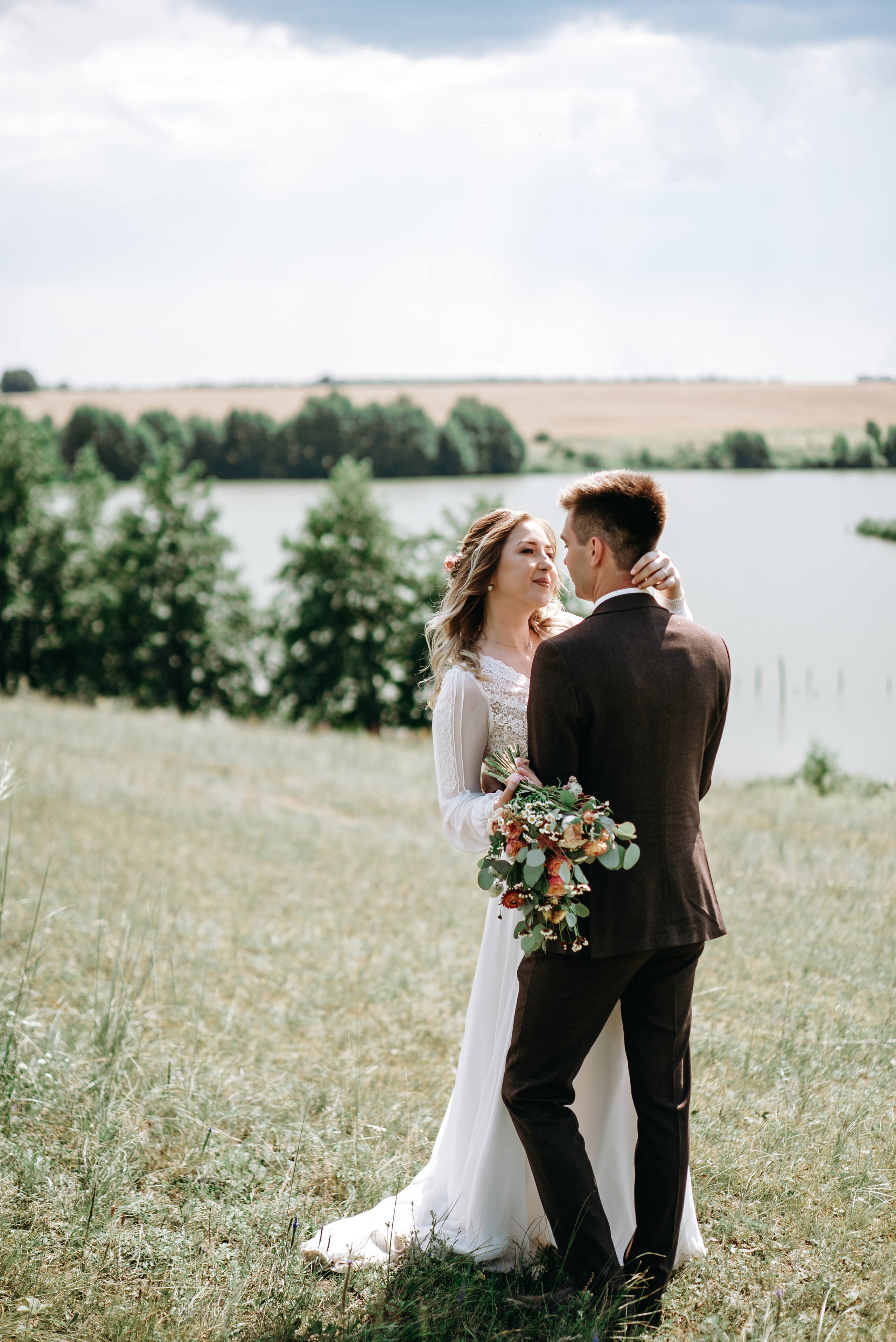 Ринат и Татьяна. Свадебный фотограф в Самаре Анна Ковалева