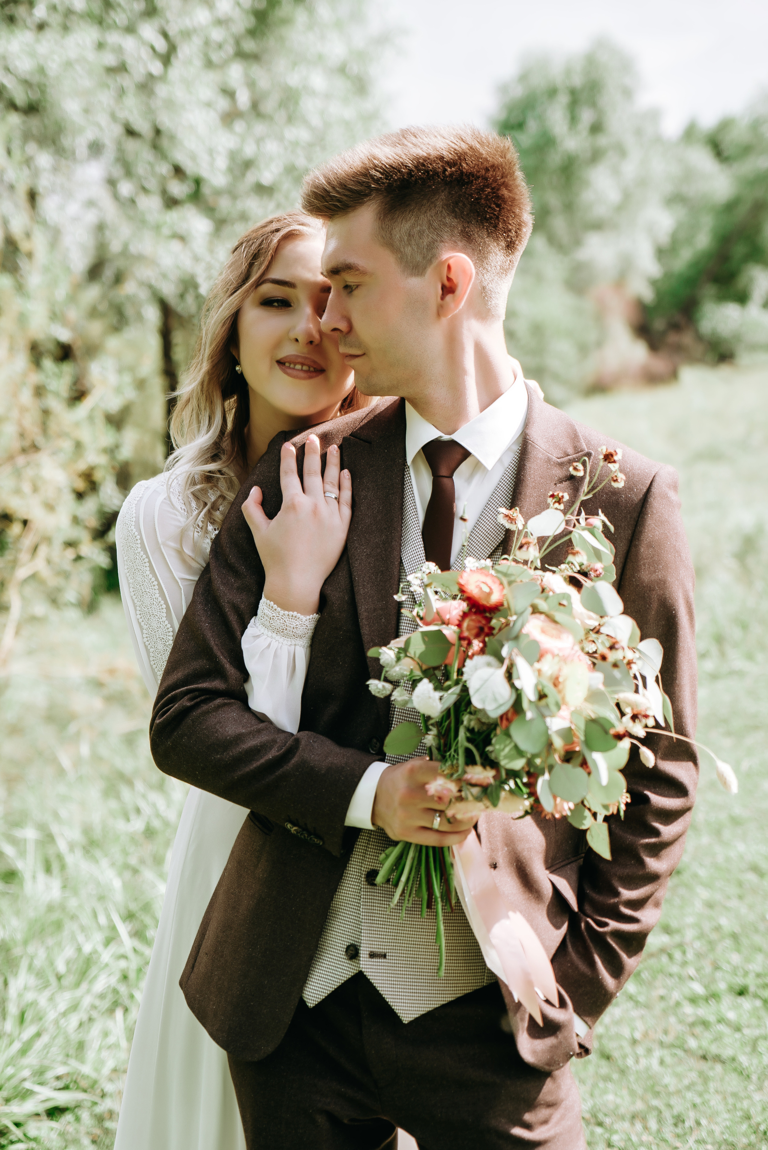 Ринат и Татьяна. Свадебный фотограф в Самаре Анна Ковалева