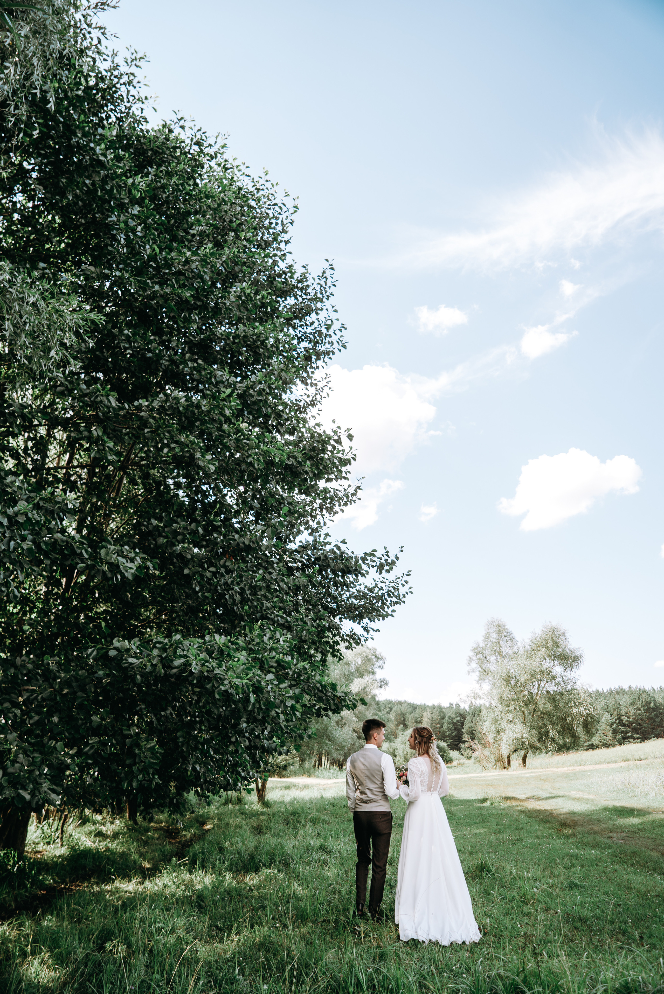 Ринат и Татьяна. Свадебный фотограф в Самаре Анна Ковалева