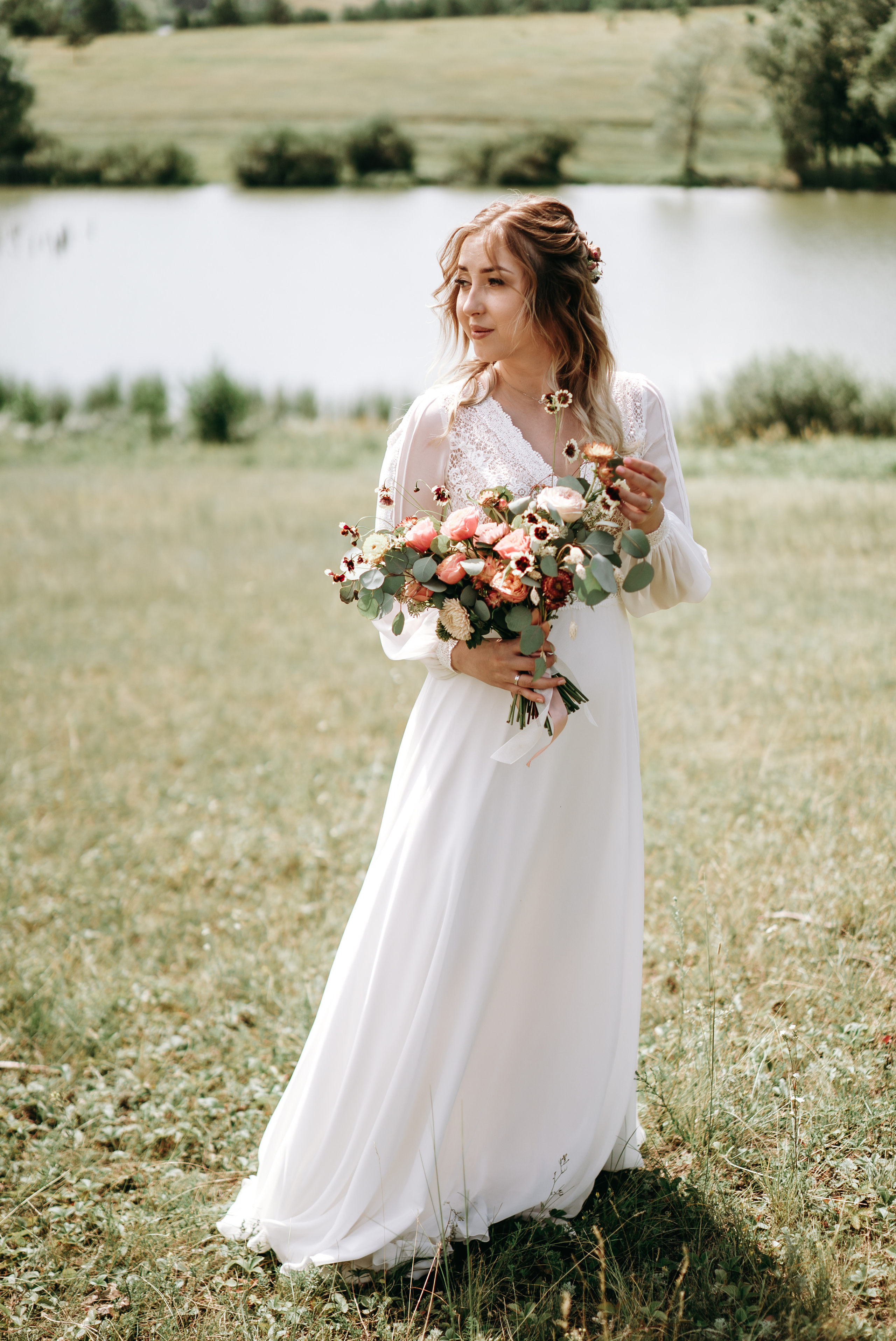 Ринат и Татьяна. Свадебный фотограф в Самаре Анна Ковалева