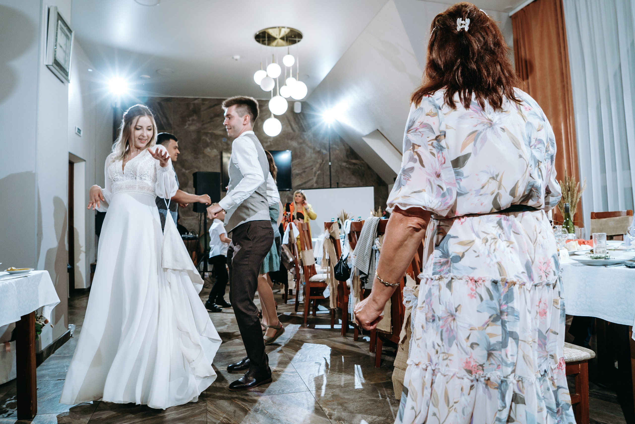 Ринат и Татьяна. Свадебный фотограф в Самаре Анна Ковалева