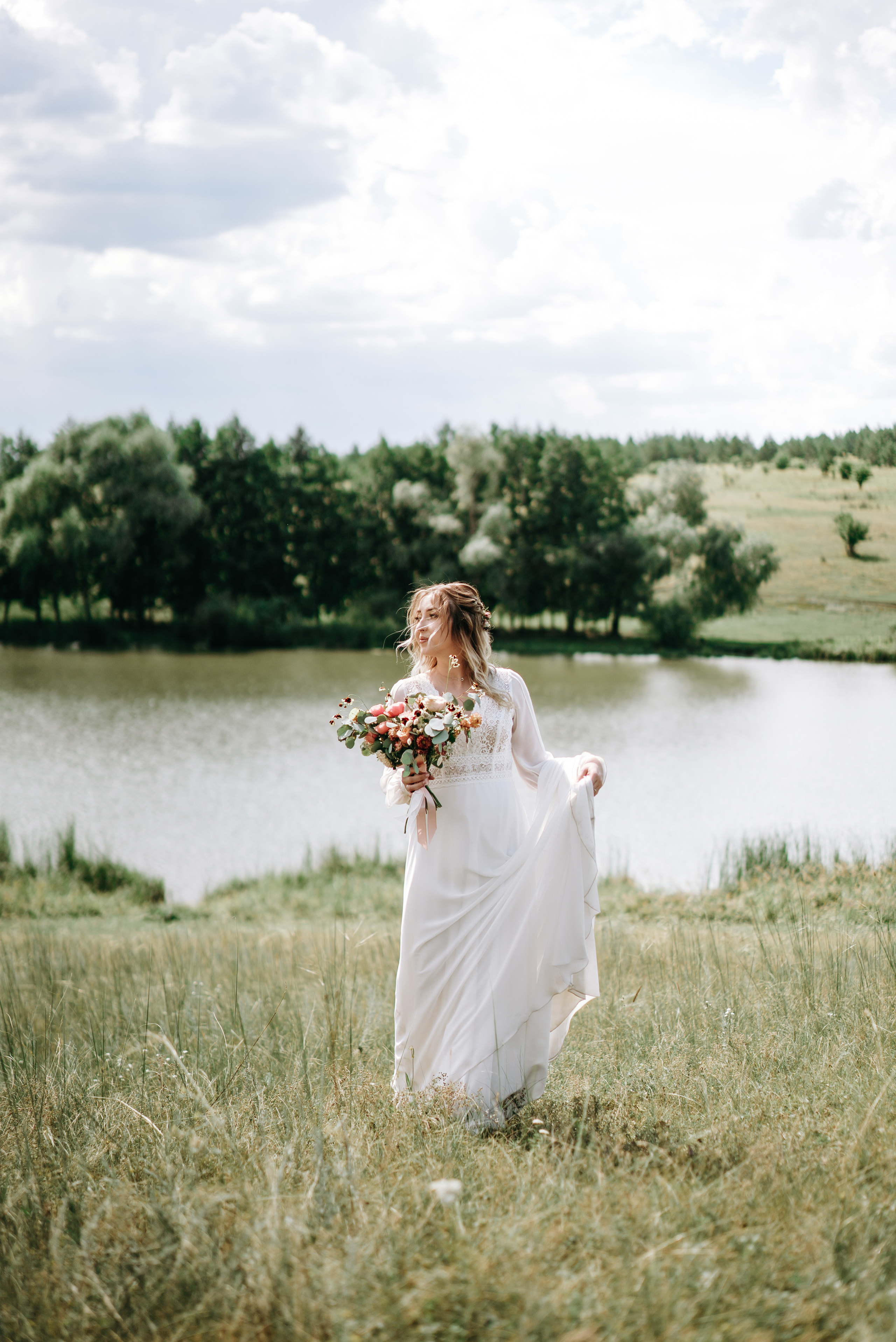 Ринат и Татьяна. Свадебный фотограф в Самаре Анна Ковалева