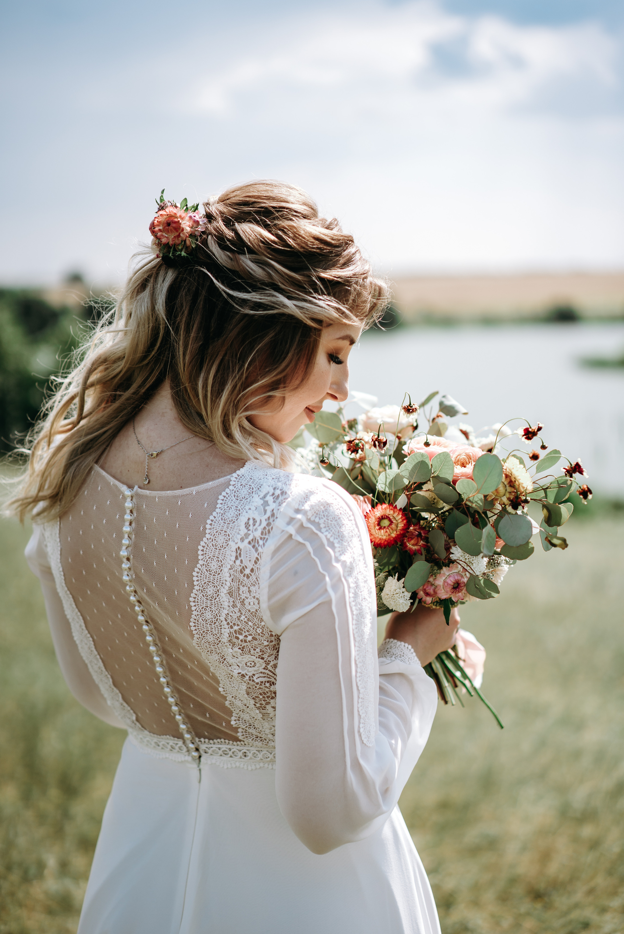 Ринат и Татьяна. Свадебный фотограф в Самаре Анна Ковалева