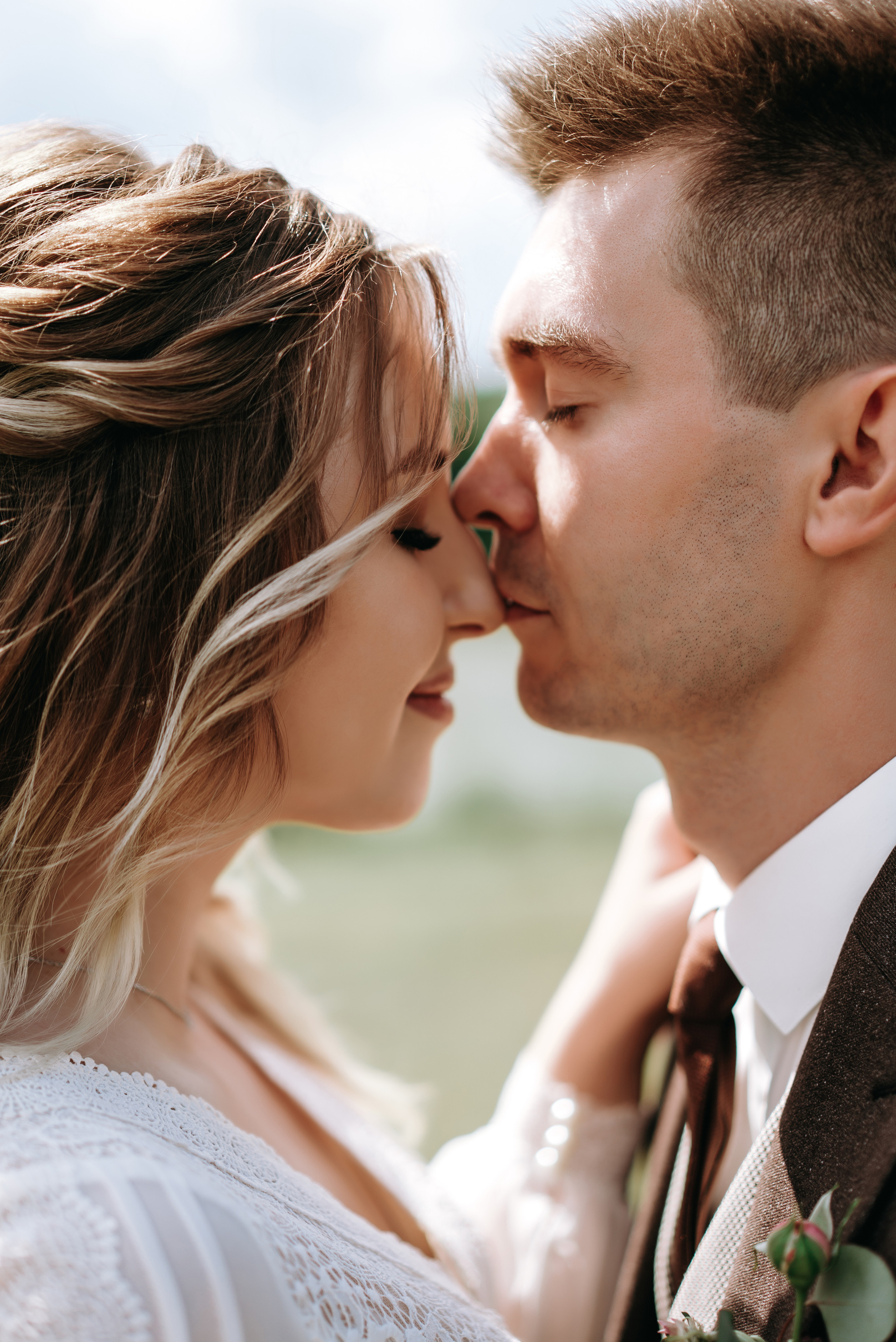 Ринат и Татьяна. Свадебный фотограф в Самаре Анна Ковалева