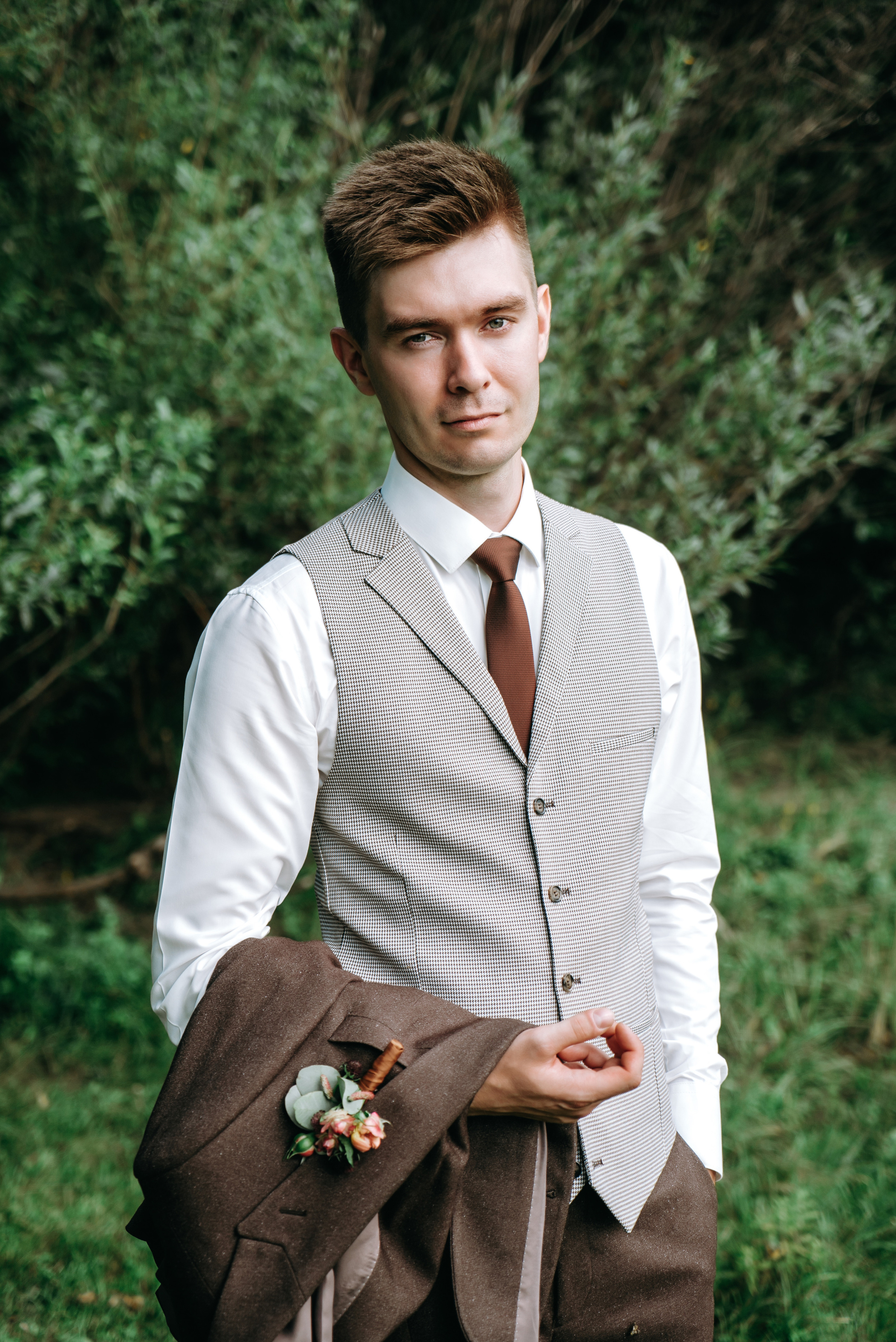 Ринат и Татьяна. Свадебный фотограф в Самаре Анна Ковалева