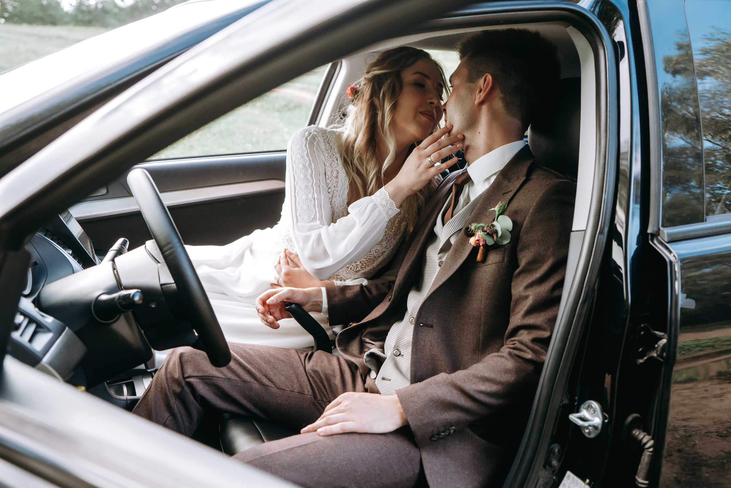 Ринат и Татьяна. Свадебный фотограф в Самаре Анна Ковалева