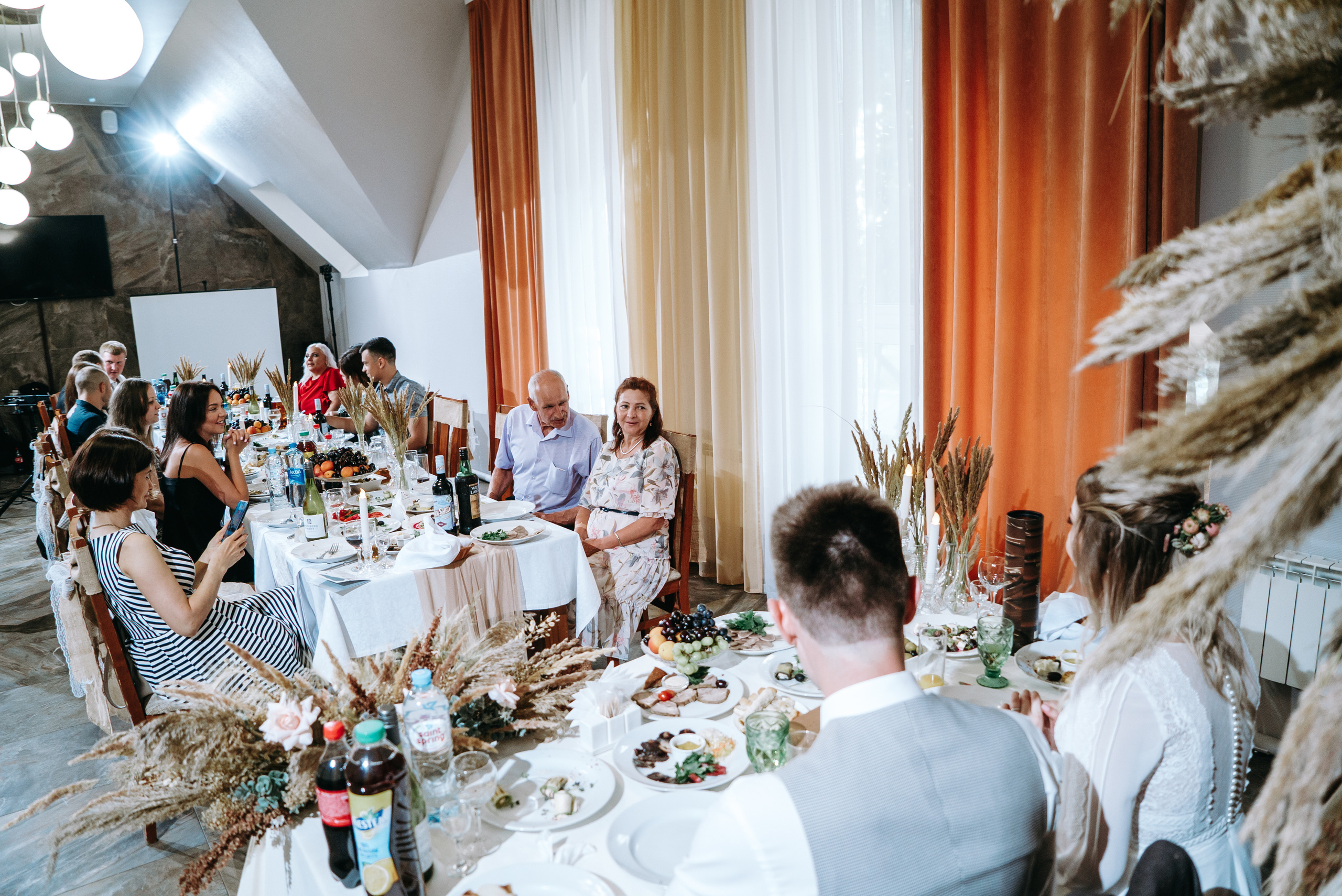 Ринат и Татьяна. Свадебный фотограф в Самаре Анна Ковалева