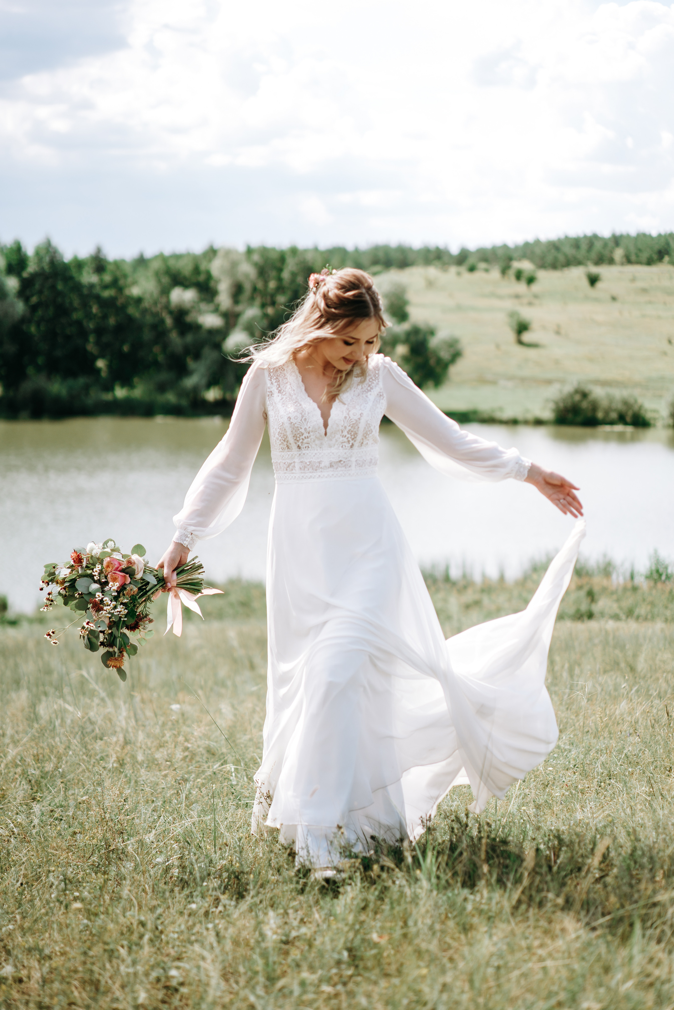 Ринат и Татьяна. Свадебный фотограф в Самаре Анна Ковалева