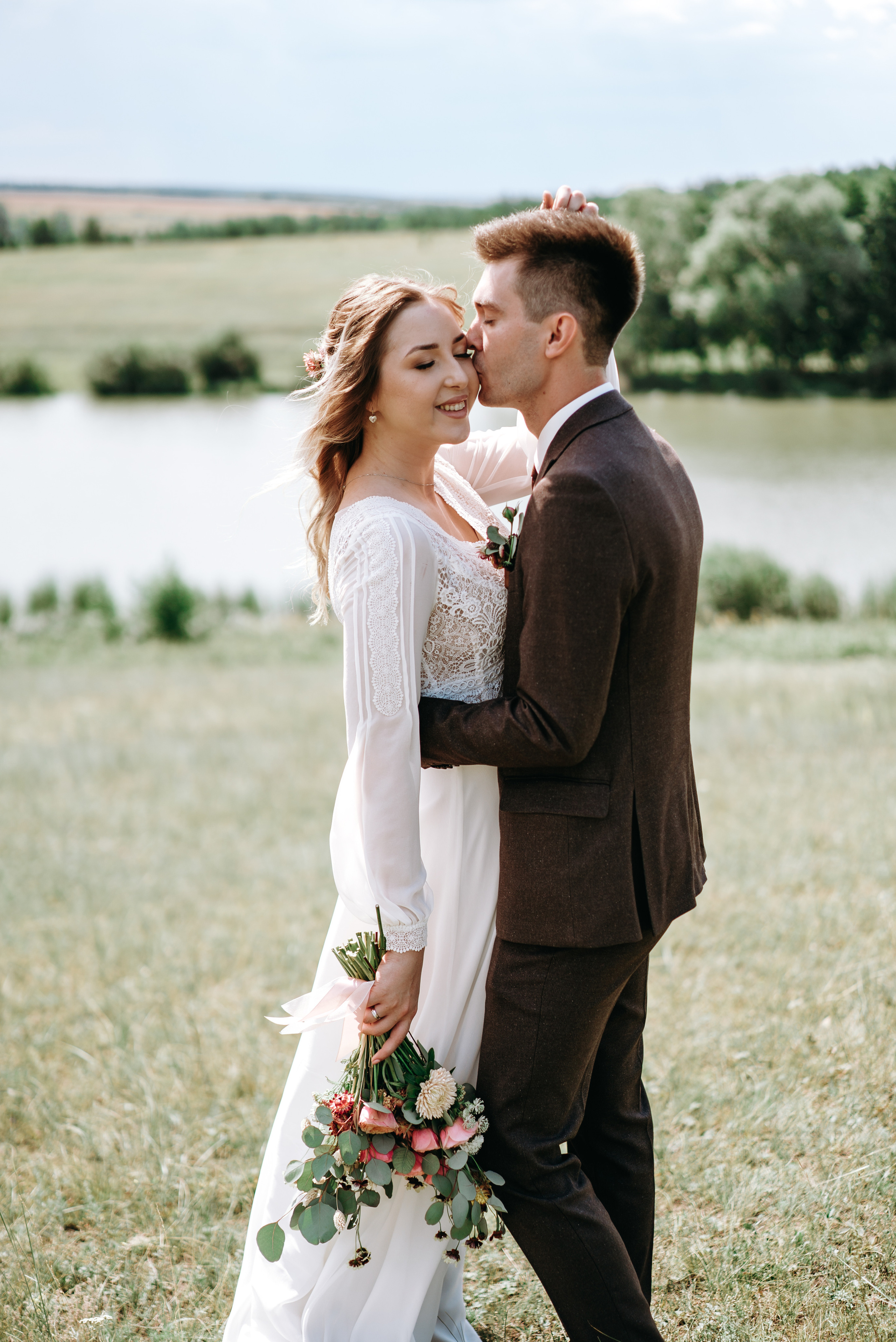 Ринат и Татьяна. Свадебный фотограф в Самаре Анна Ковалева