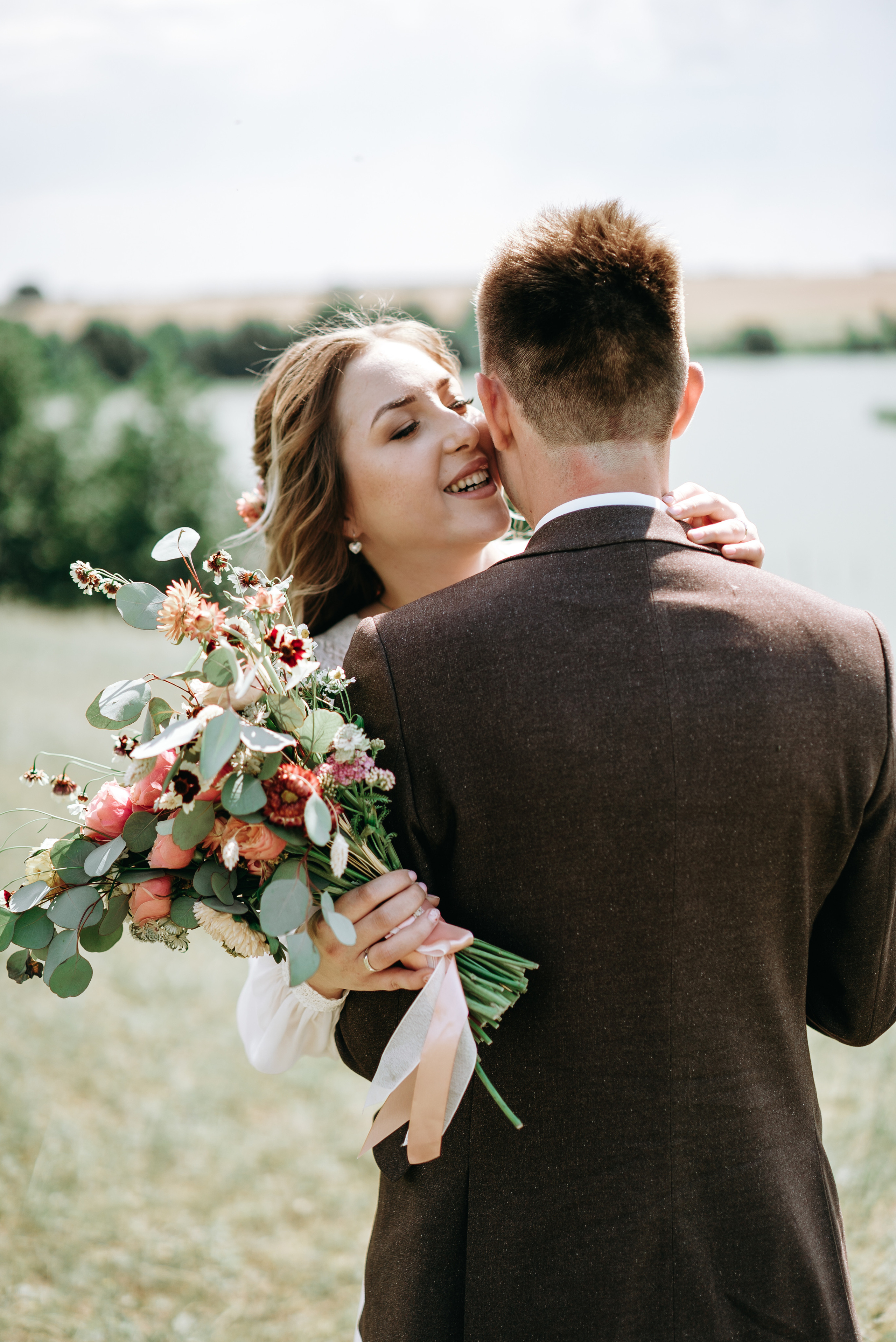 Ринат и Татьяна. Свадебный фотограф в Самаре Анна Ковалева
