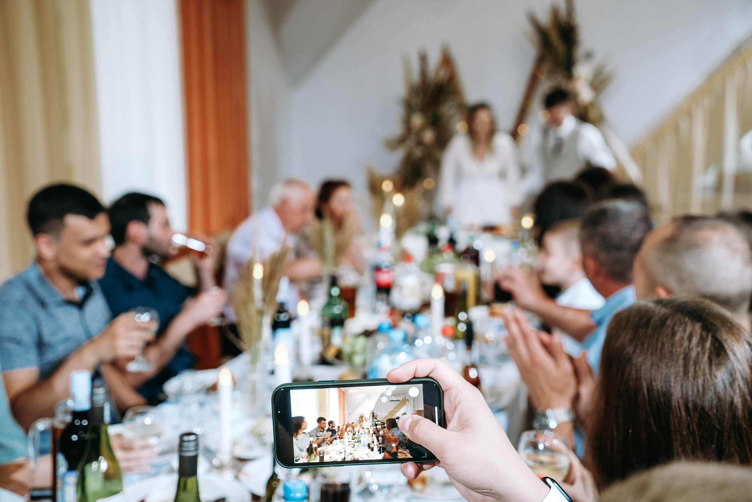 Ринат и Татьяна. Свадебный фотограф в Самаре Анна Ковалева