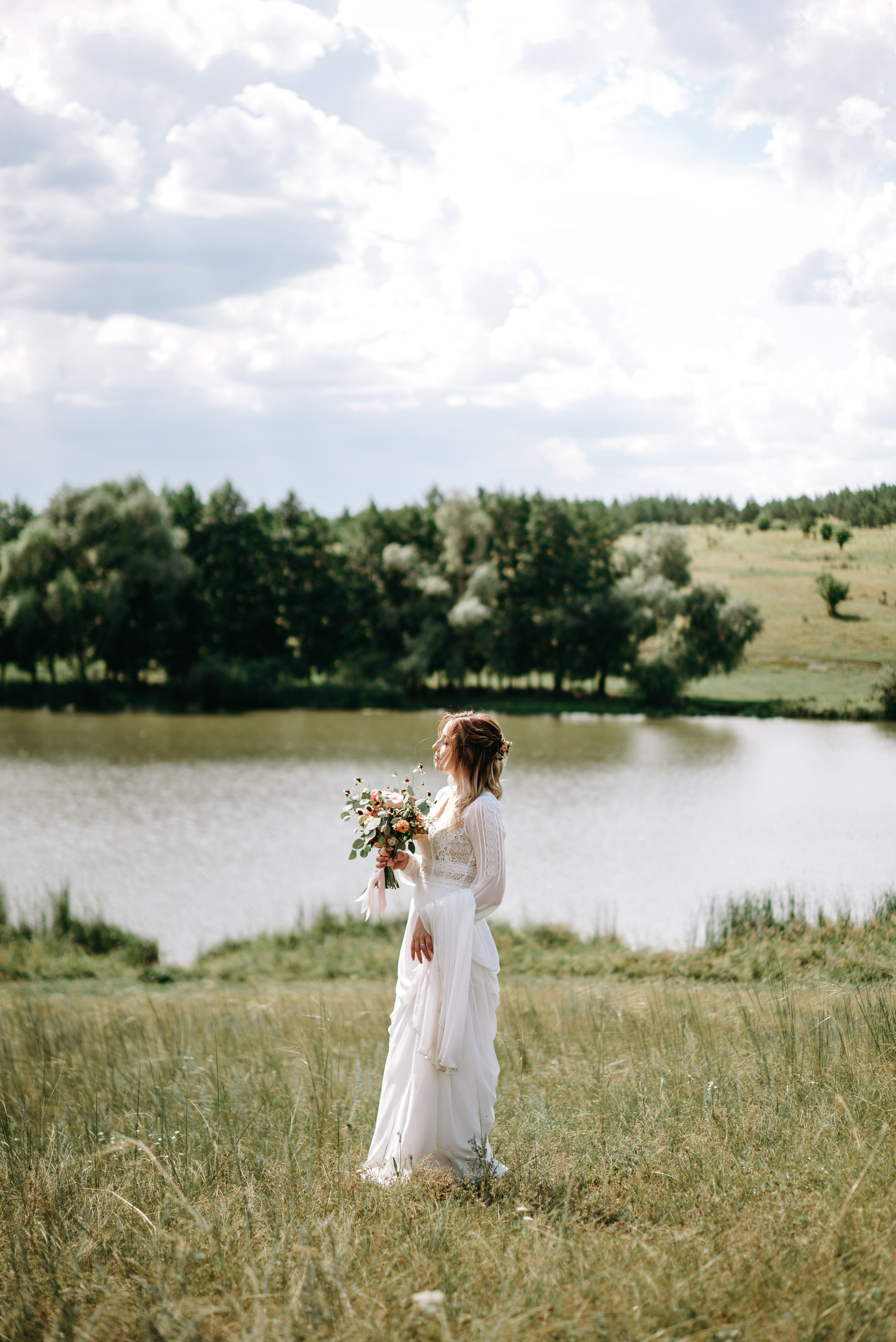 Ринат и Татьяна. Свадебный фотограф в Самаре Анна Ковалева