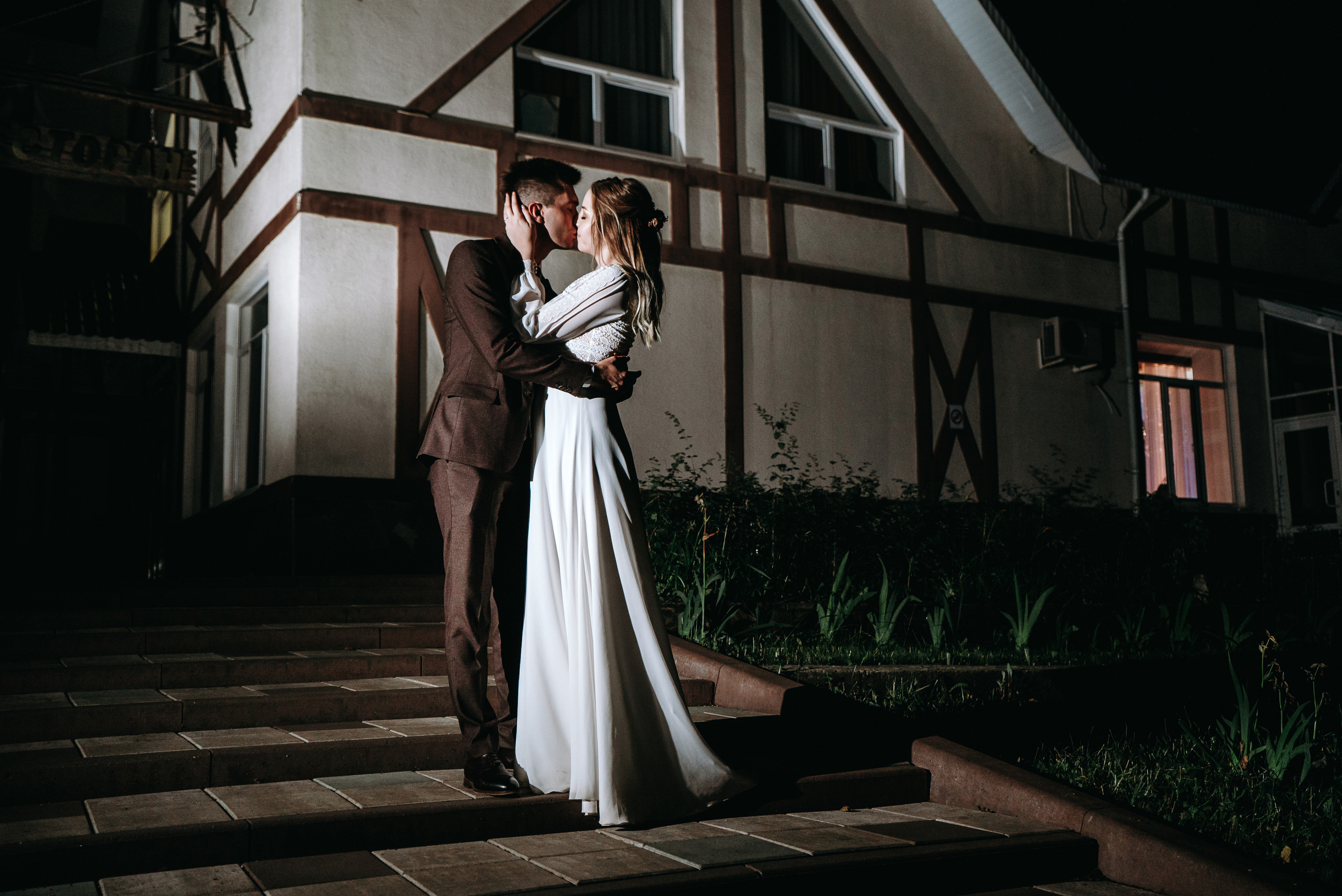 Ринат и Татьяна. Свадебный фотограф в Самаре Анна Ковалева