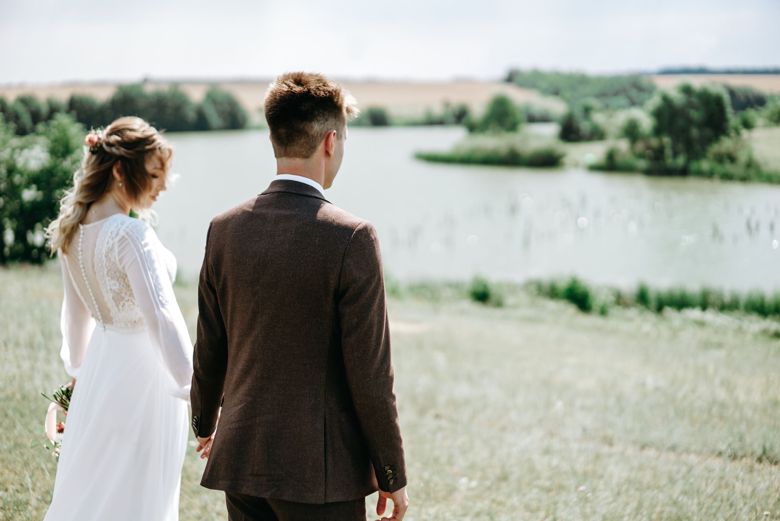 Ринат и Татьяна. Свадебный фотограф в Самаре Анна Ковалева