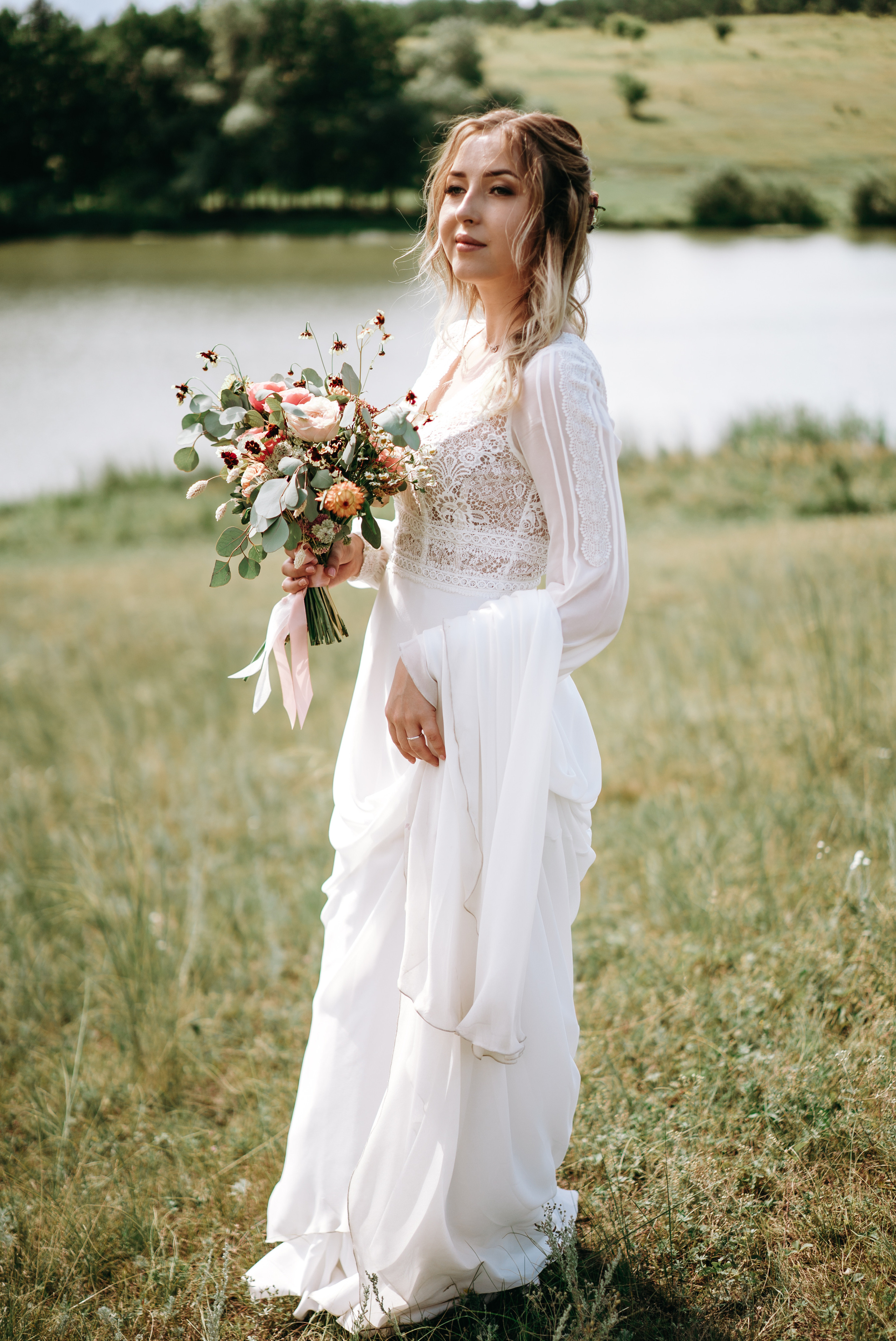 Ринат и Татьяна. Свадебный фотограф в Самаре Анна Ковалева