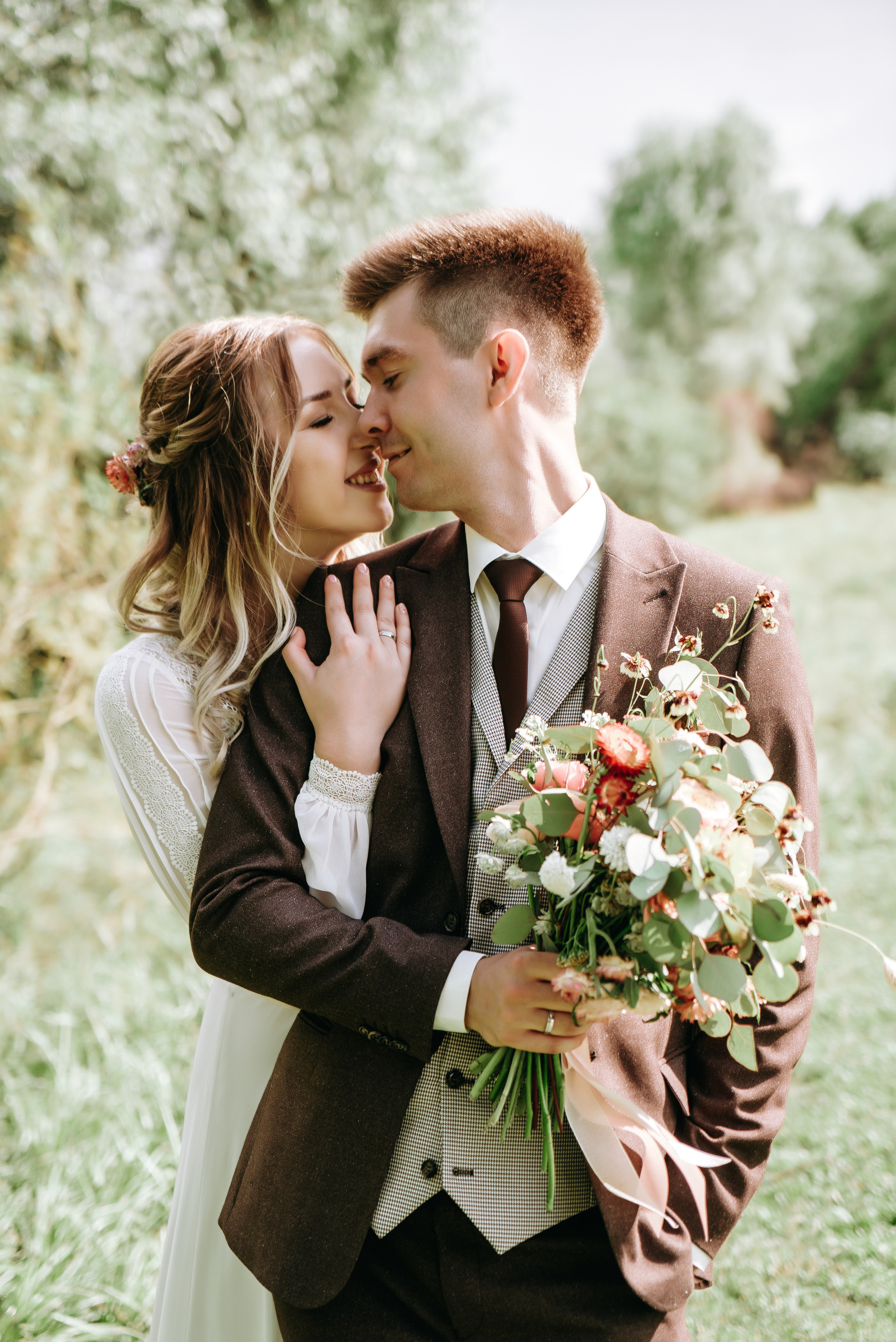 Ринат и Татьяна. Свадебный фотограф в Самаре Анна Ковалева