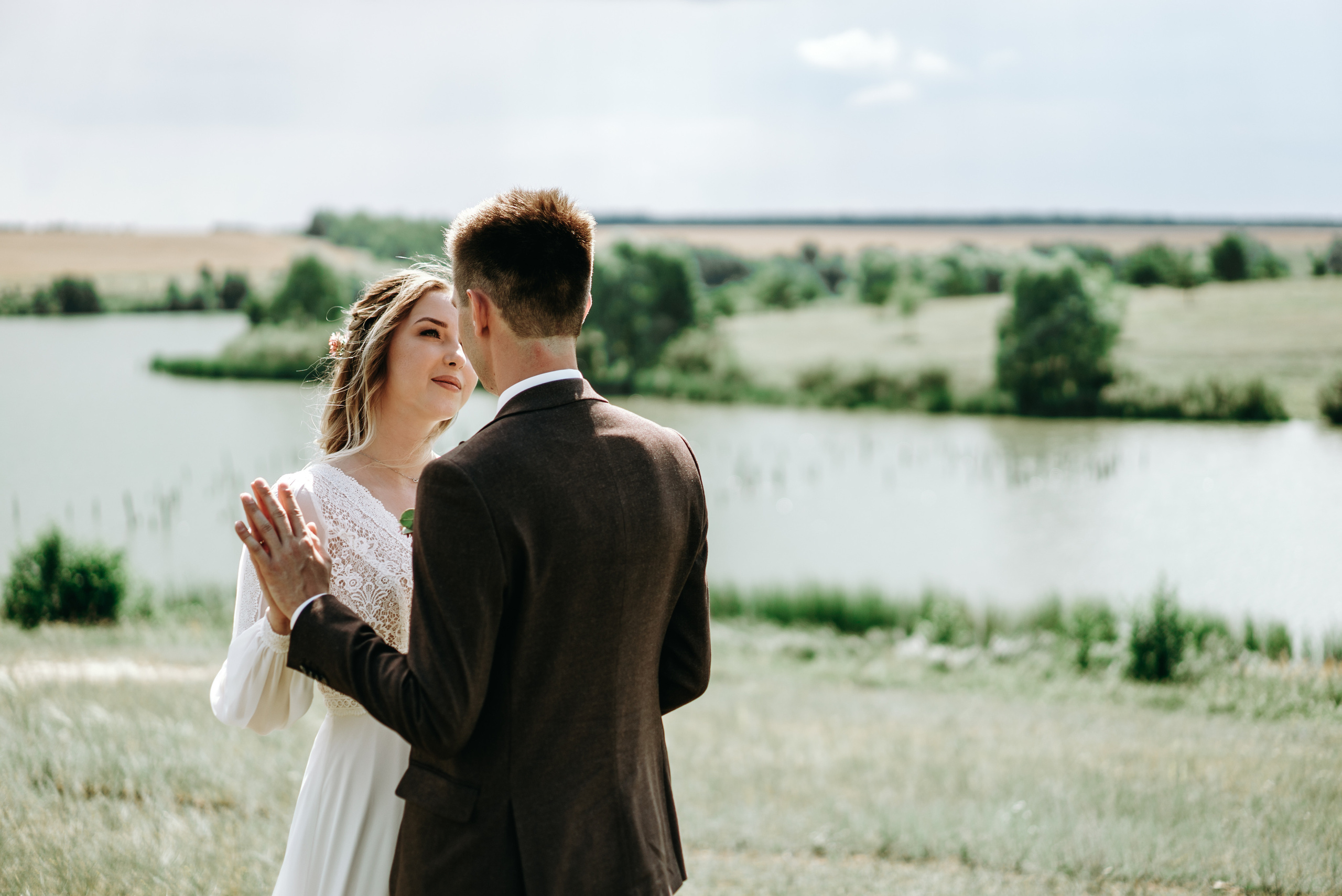 Ринат и Татьяна. Свадебный фотограф в Самаре Анна Ковалева