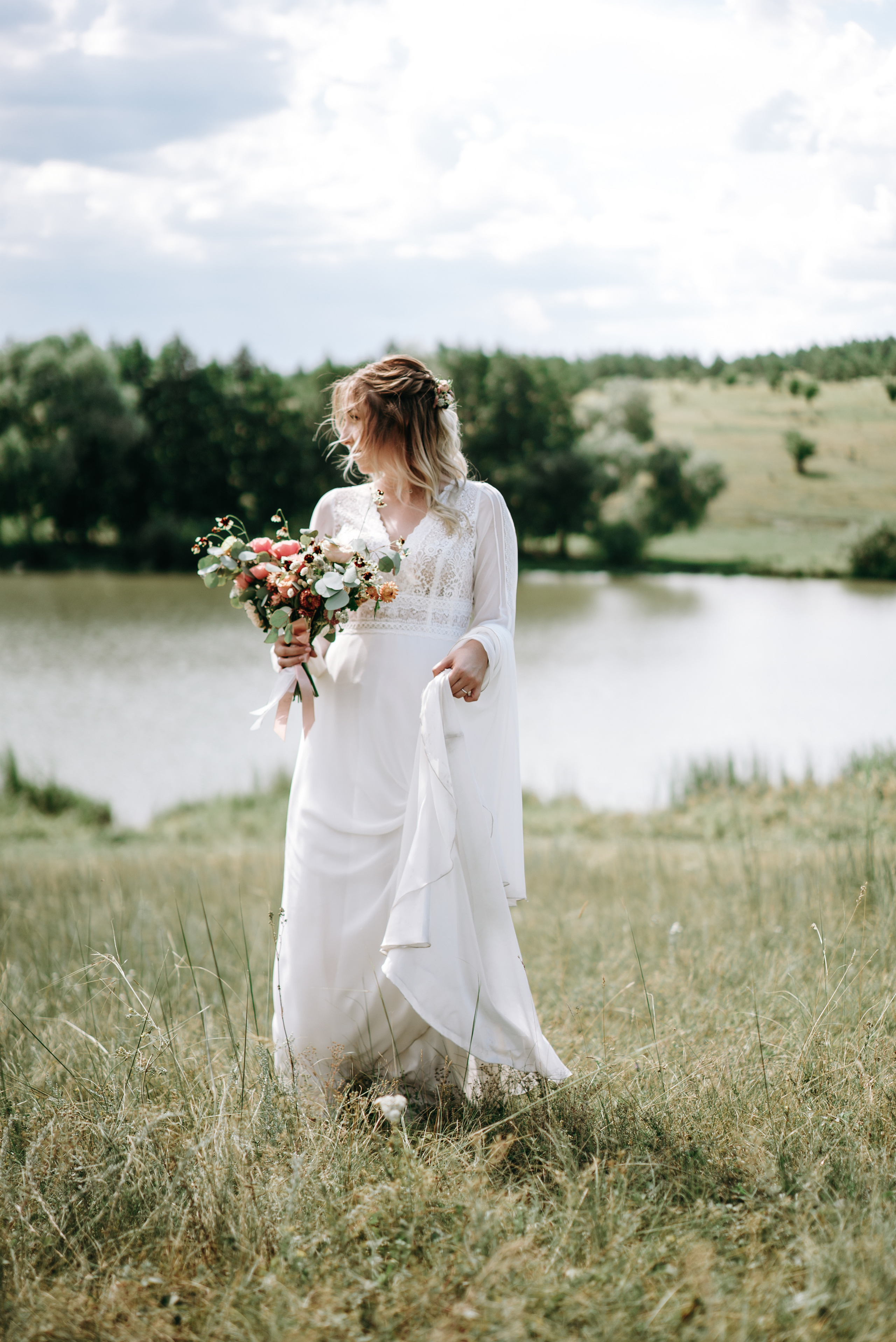 Ринат и Татьяна. Свадебный фотограф в Самаре Анна Ковалева
