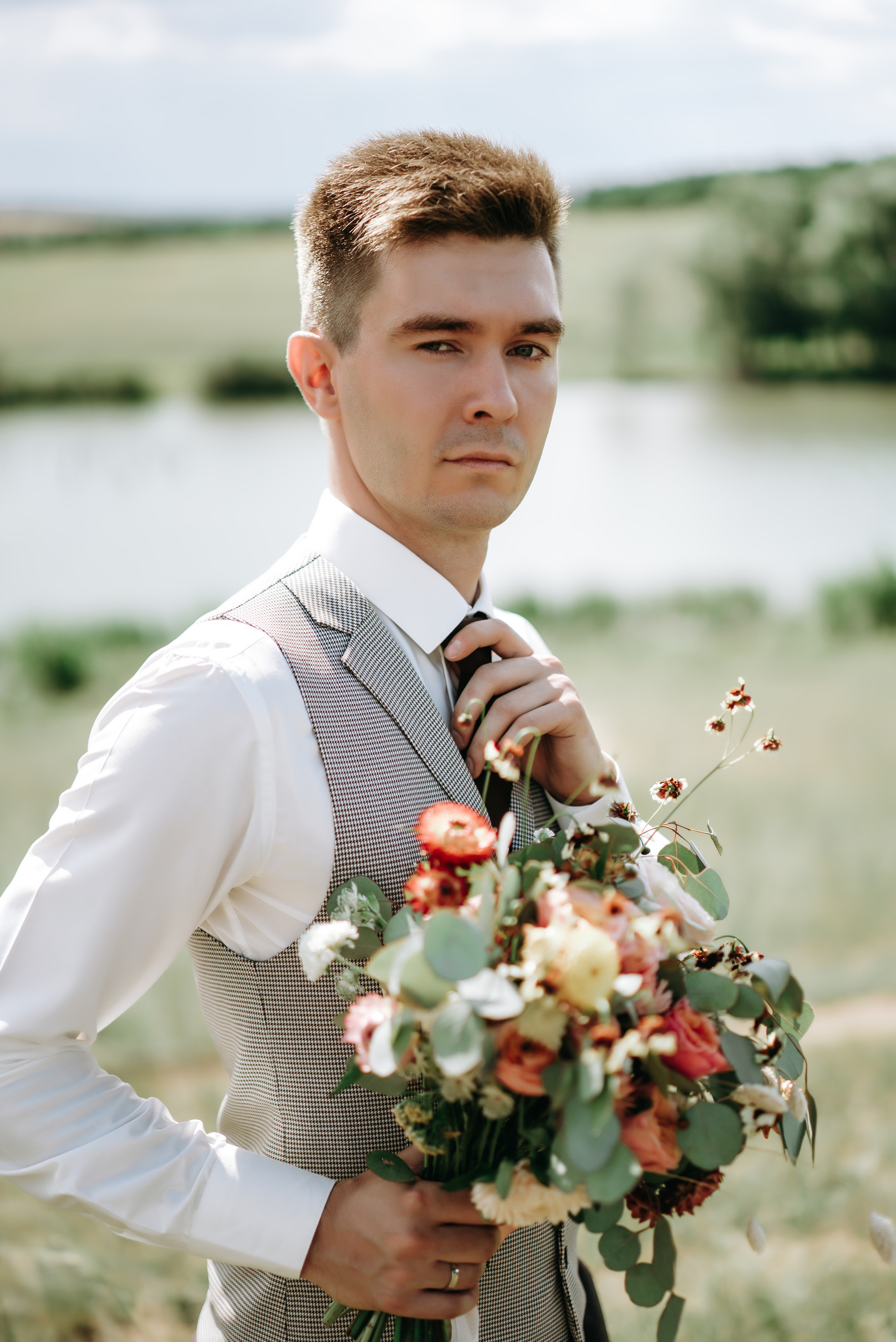 Ринат и Татьяна. Свадебный фотограф в Самаре Анна Ковалева