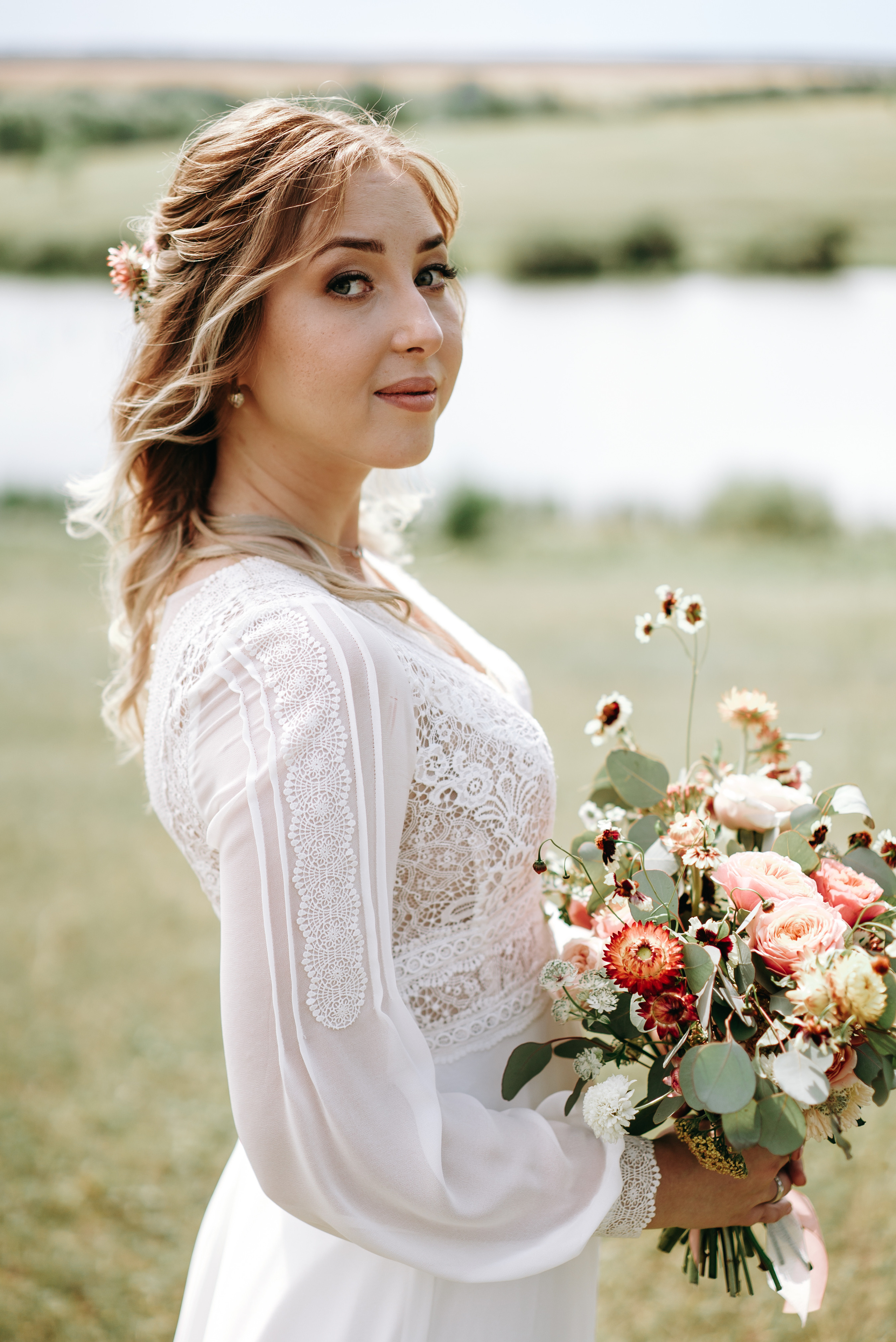 Ринат и Татьяна. Свадебный фотограф в Самаре Анна Ковалева