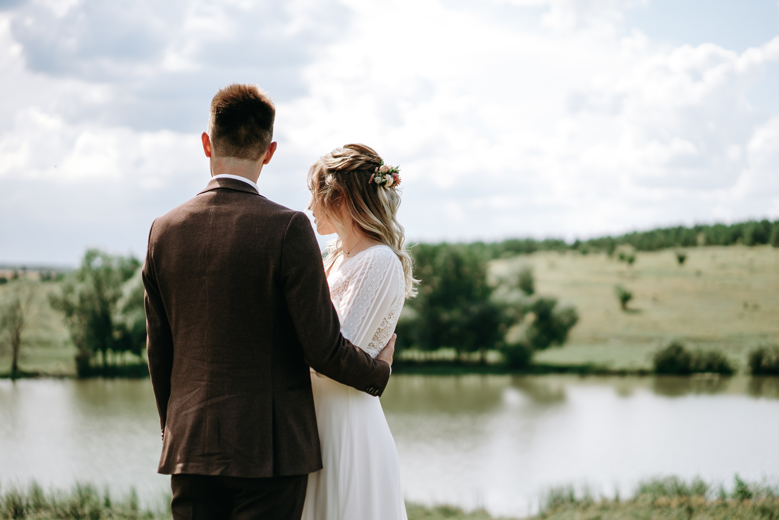 Ринат и Татьяна. Свадебный фотограф в Самаре Анна Ковалева