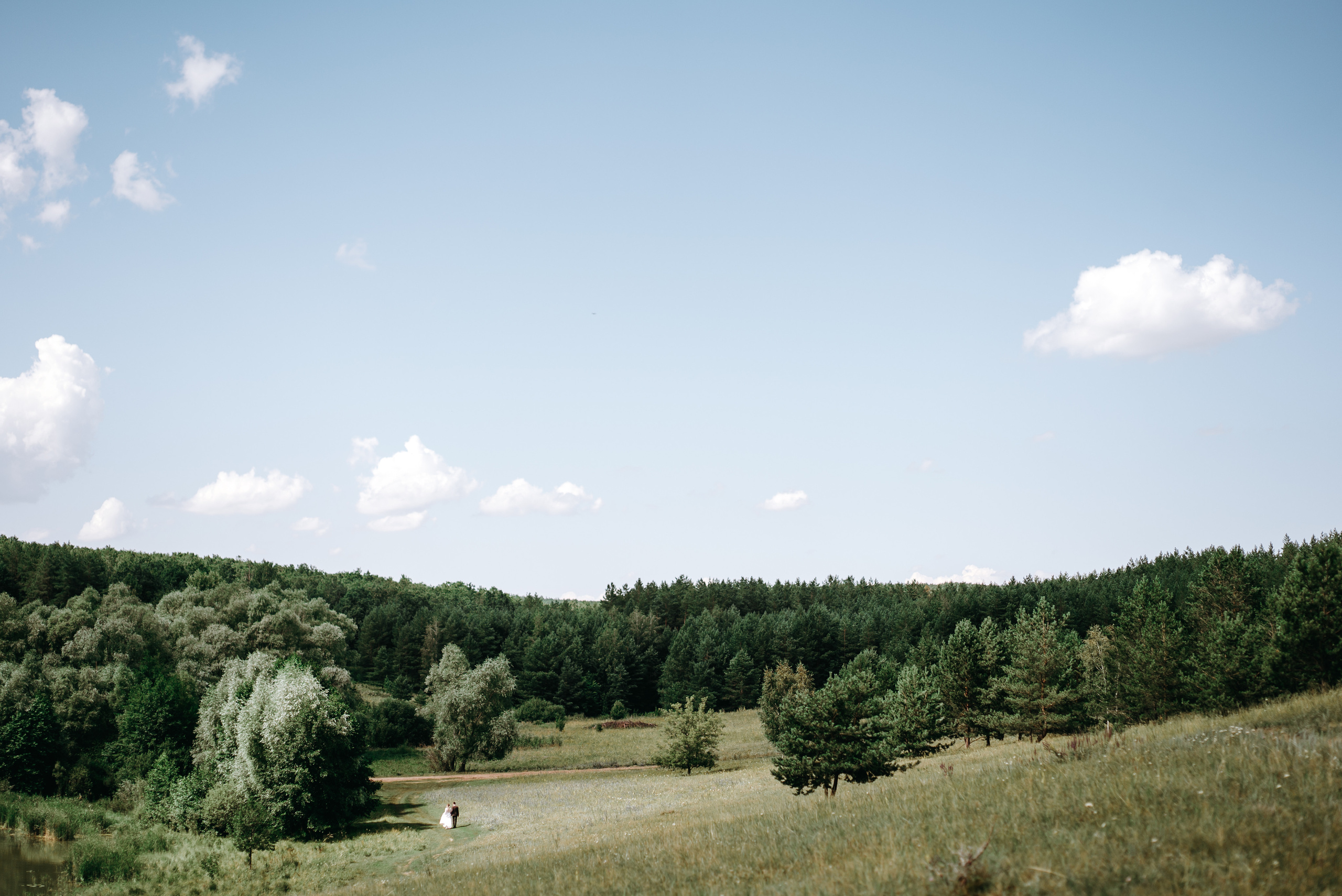 Ринат и Татьяна. Свадебный фотограф в Самаре Анна Ковалева