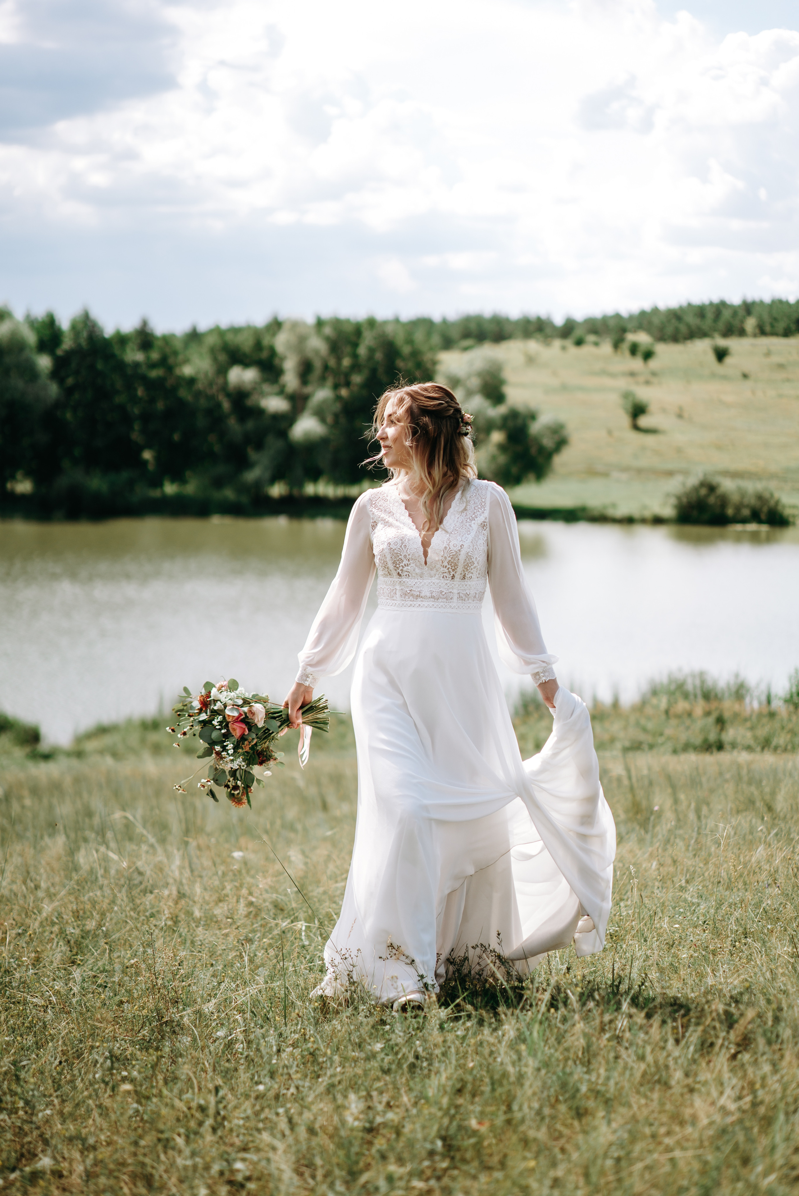 Ринат и Татьяна. Свадебный фотограф в Самаре Анна Ковалева