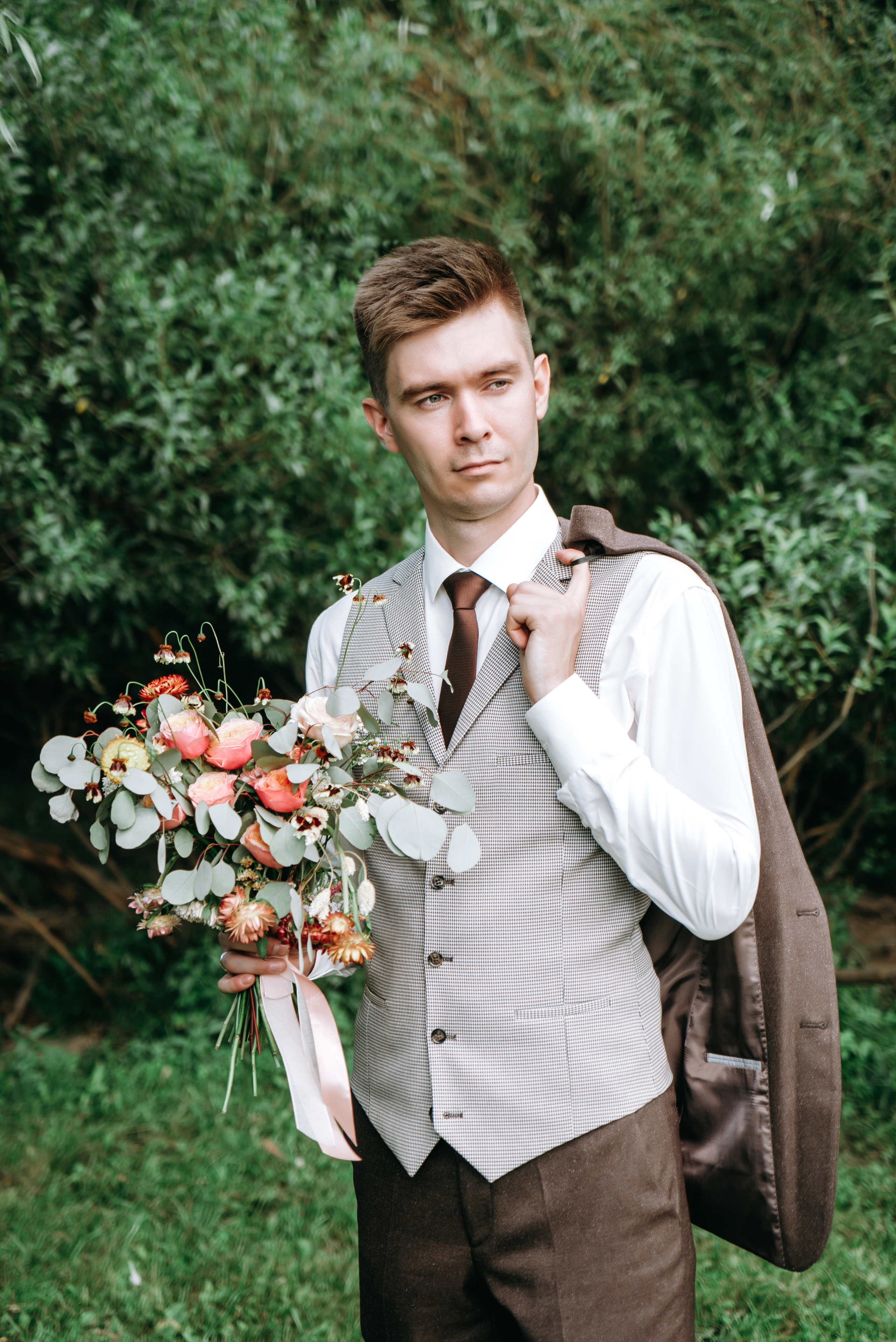 Ринат и Татьяна. Свадебный фотограф в Самаре Анна Ковалева