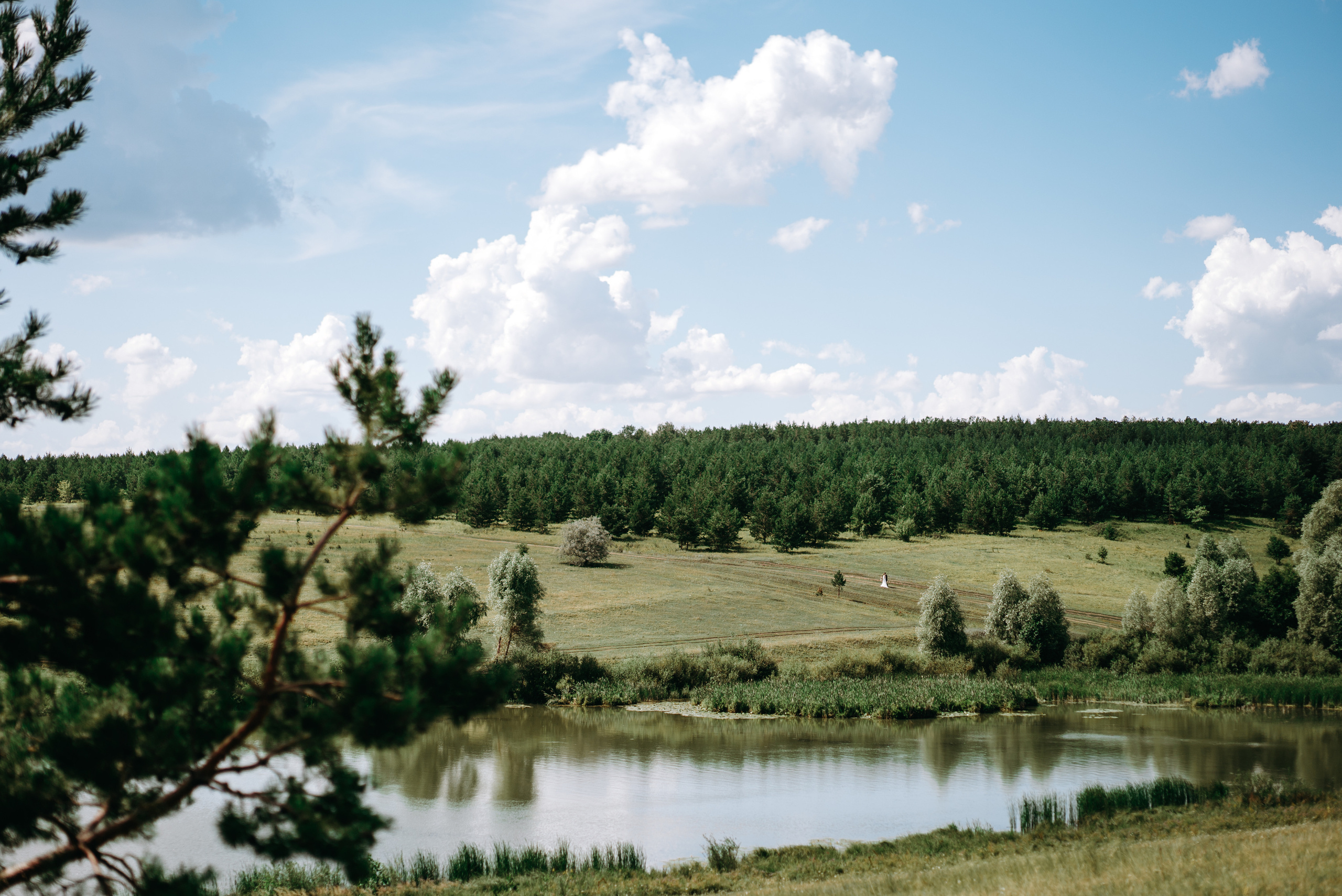 Ринат и Татьяна. Свадебный фотограф в Самаре Анна Ковалева