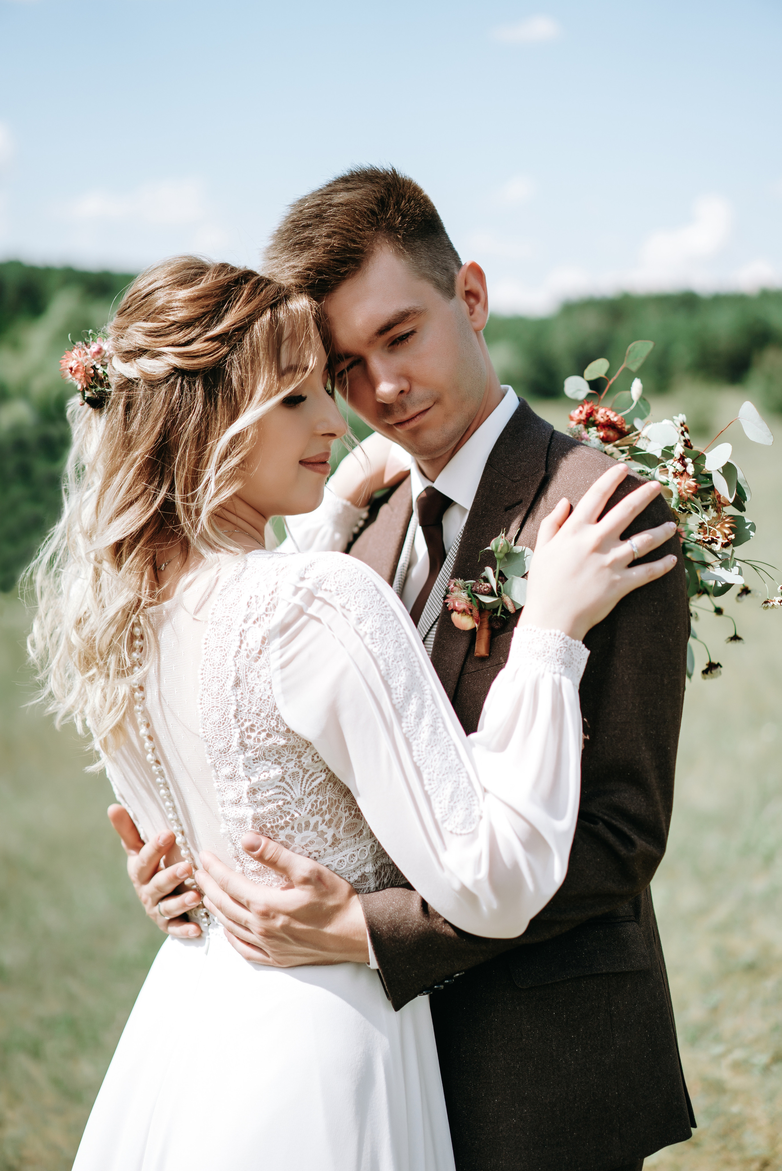 Ринат и Татьяна. Свадебный фотограф в Самаре Анна Ковалева