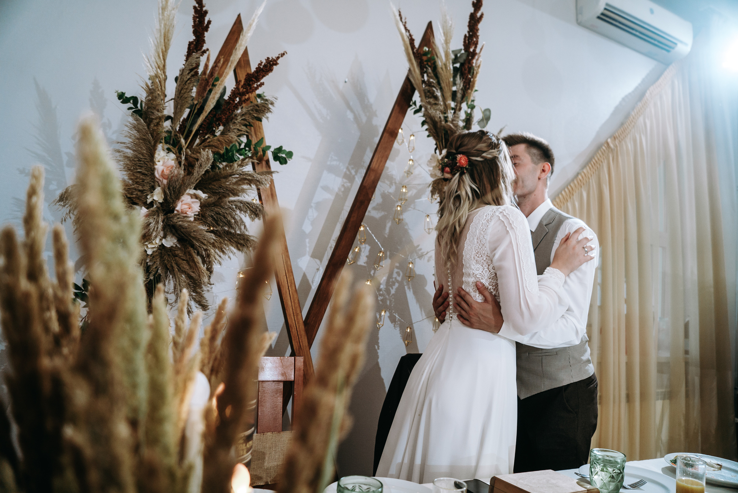 Ринат и Татьяна. Свадебный фотограф в Самаре Анна Ковалева