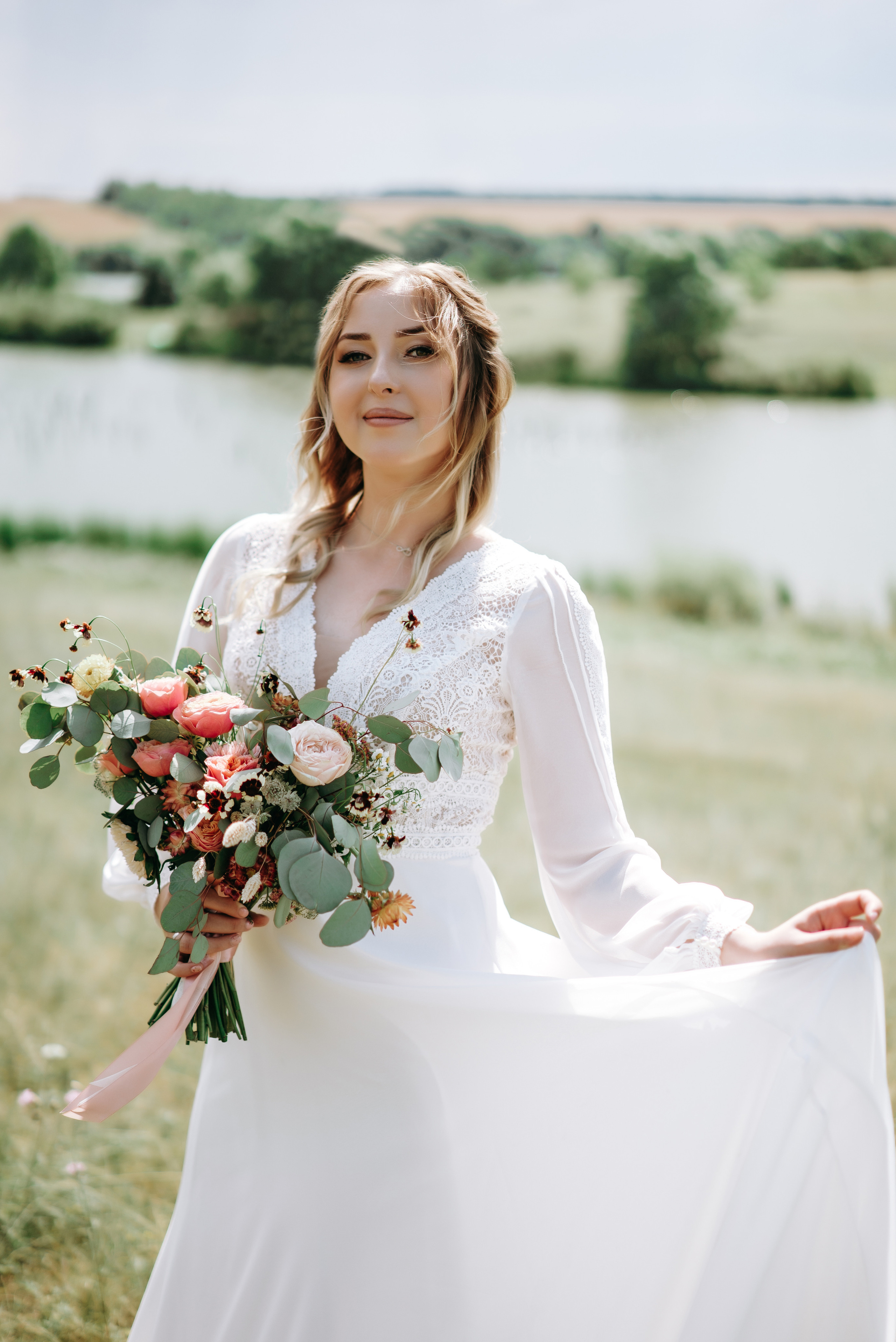 Ринат и Татьяна. Свадебный фотограф в Самаре Анна Ковалева