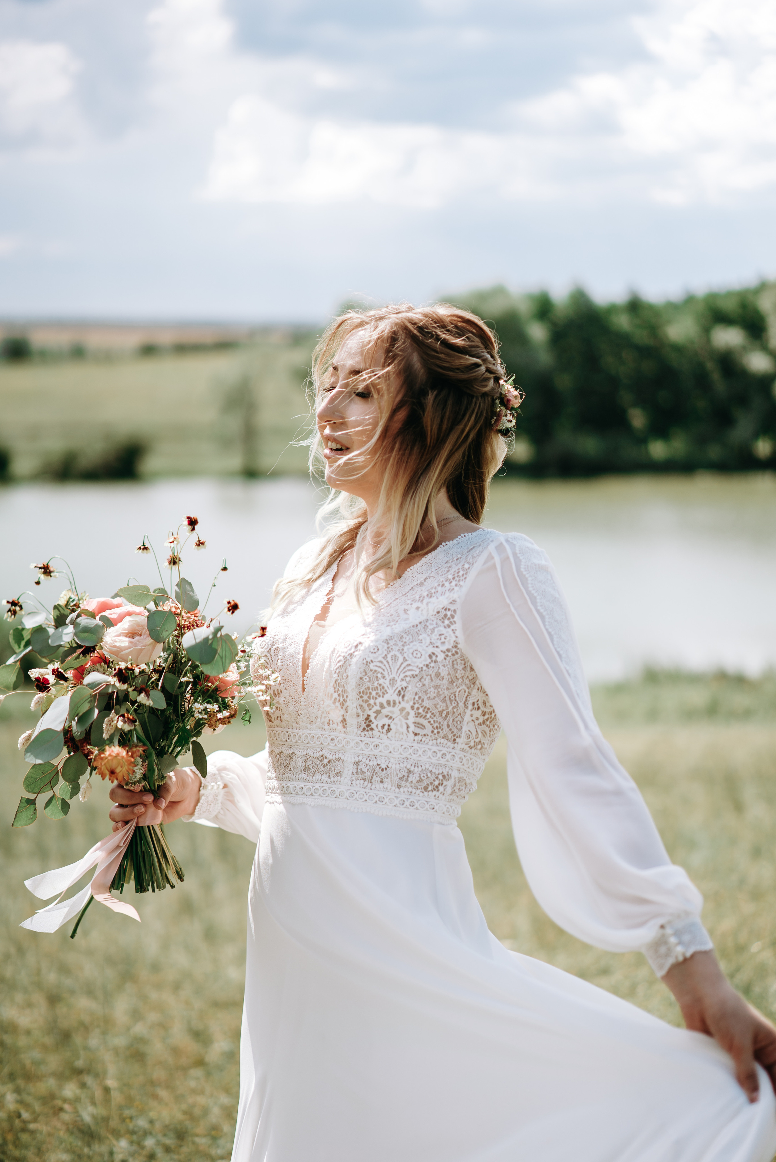 Ринат и Татьяна. Свадебный фотограф в Самаре Анна Ковалева