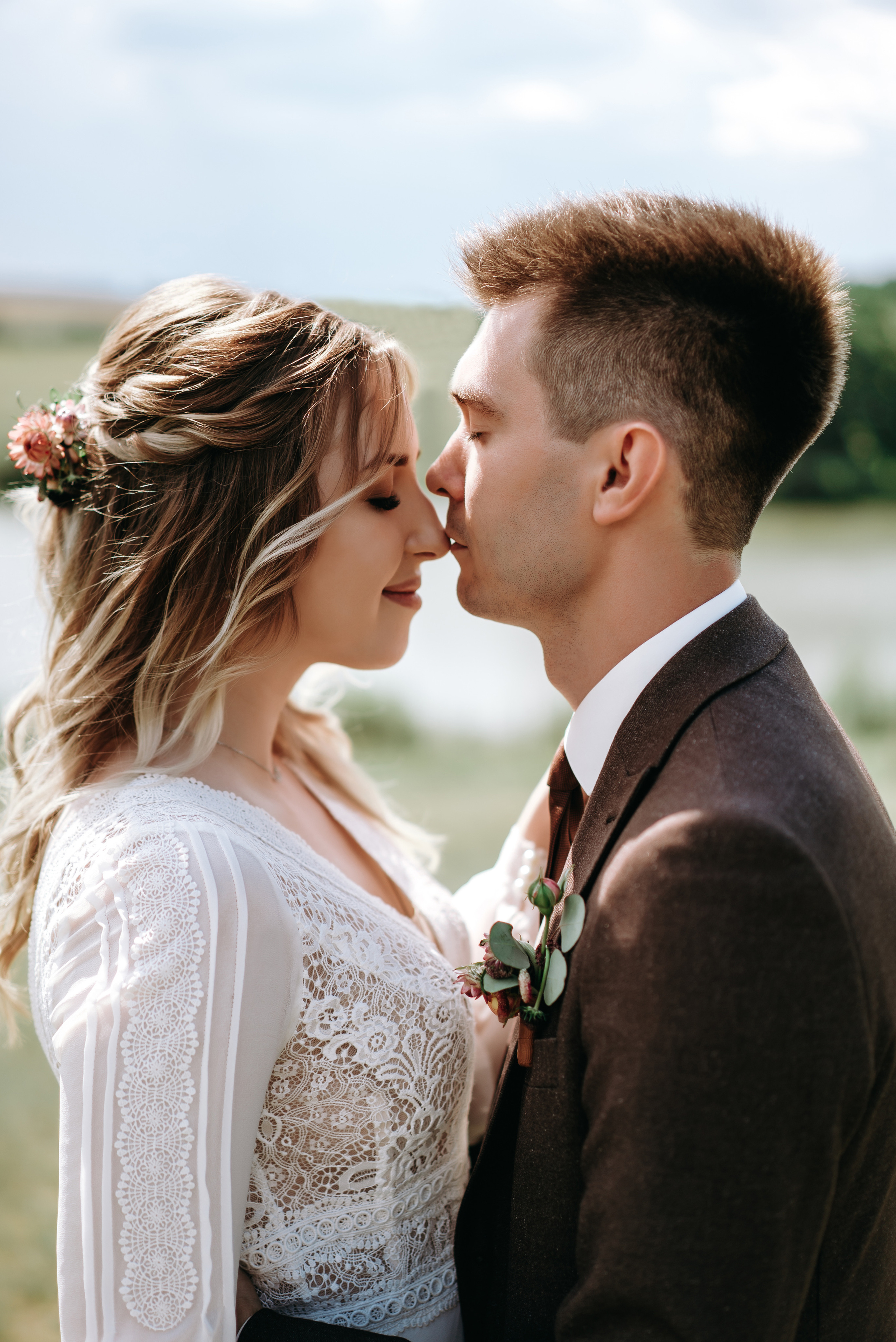 Ринат и Татьяна. Свадебный фотограф в Самаре Анна Ковалева