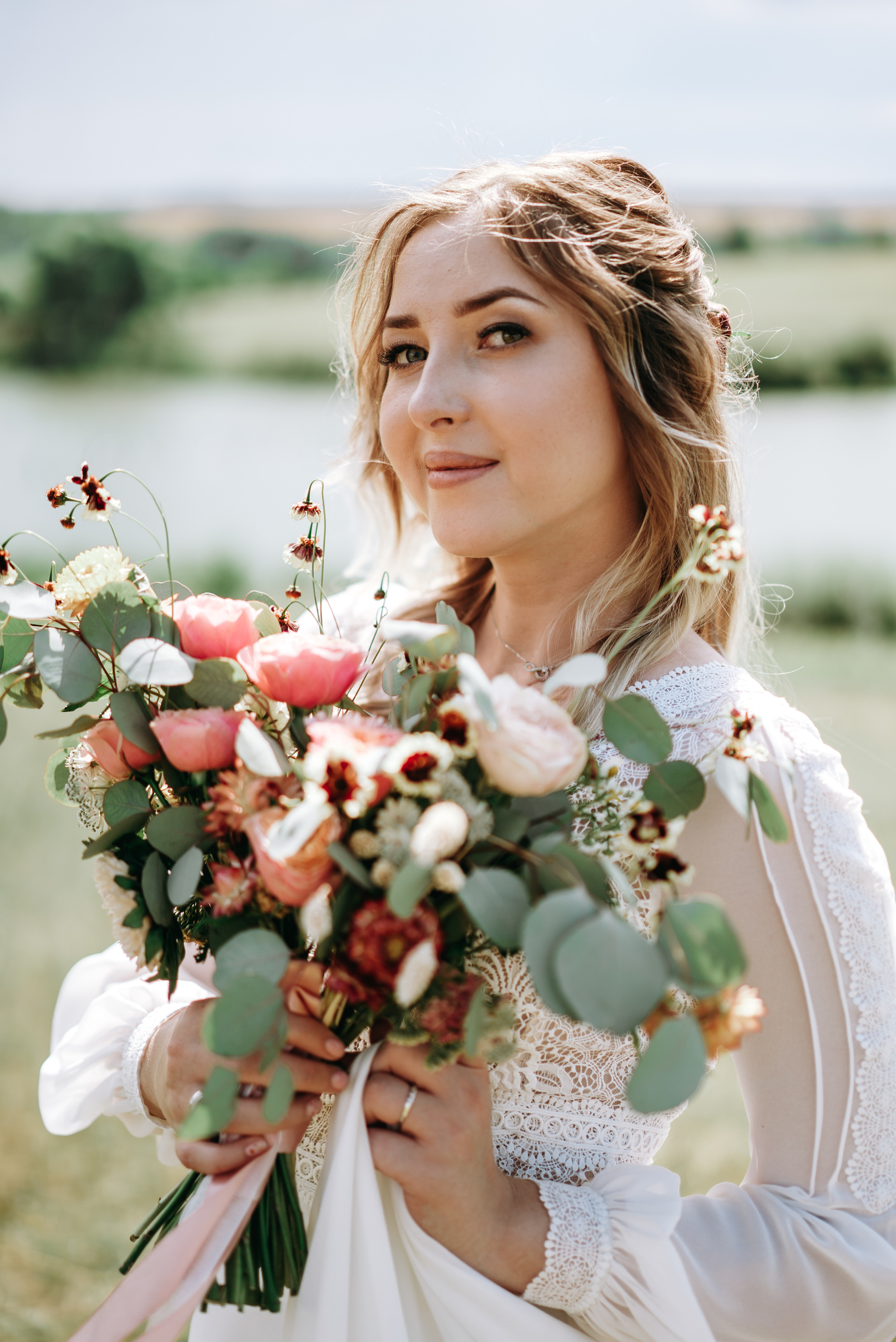 Ринат и Татьяна. Свадебный фотограф в Самаре Анна Ковалева