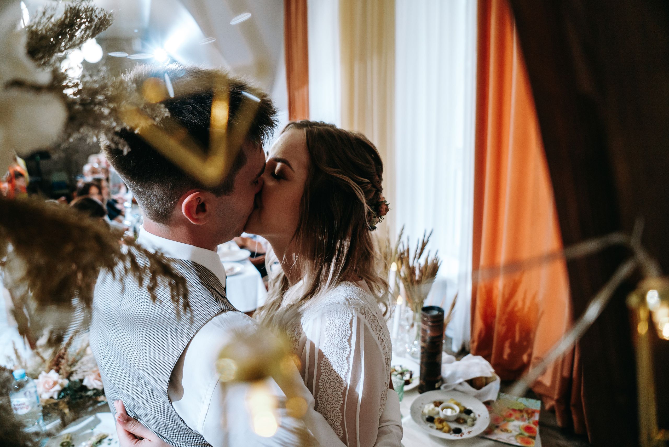 Ринат и Татьяна. Свадебный фотограф в Самаре Анна Ковалева