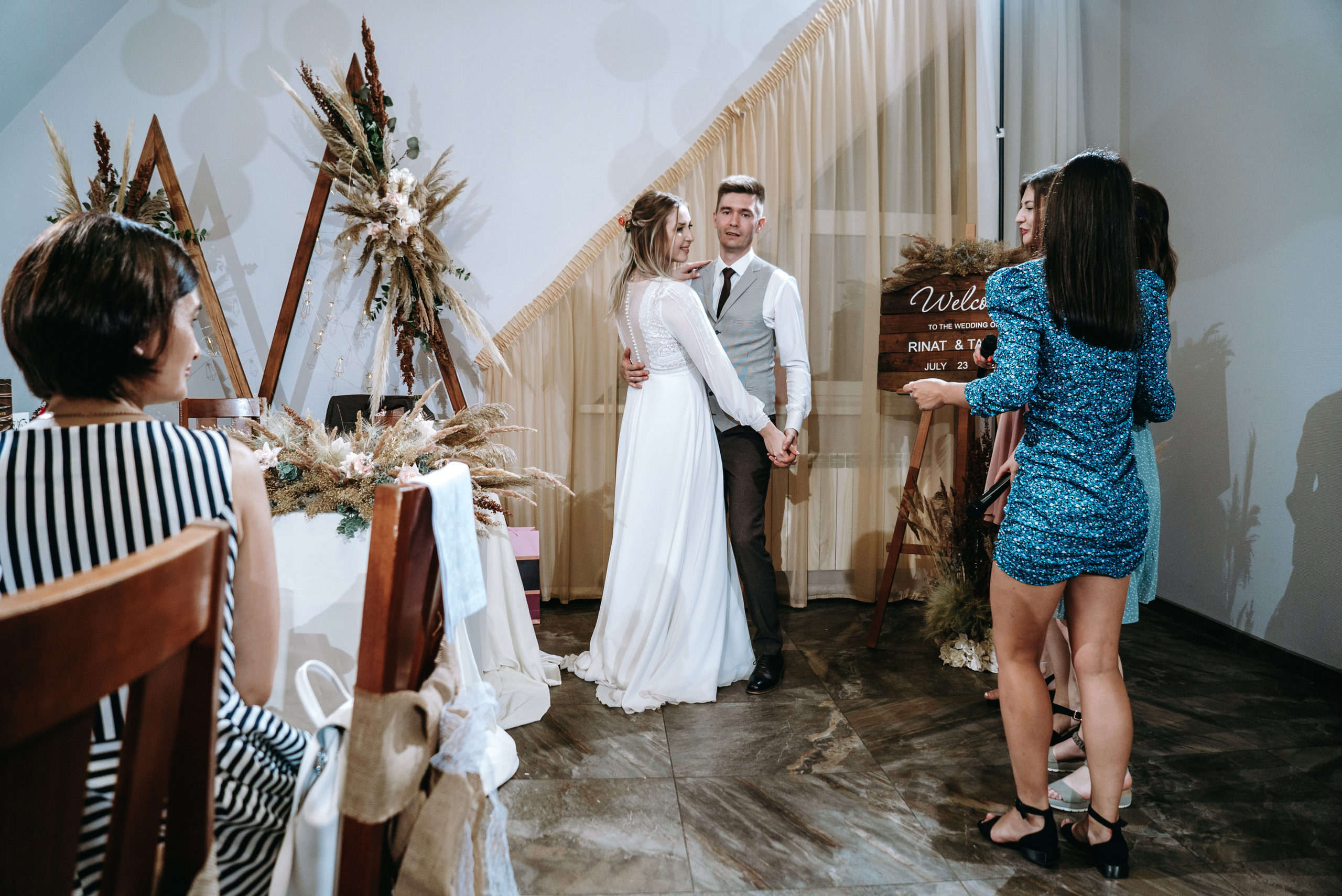 Ринат и Татьяна. Свадебный фотограф в Самаре Анна Ковалева