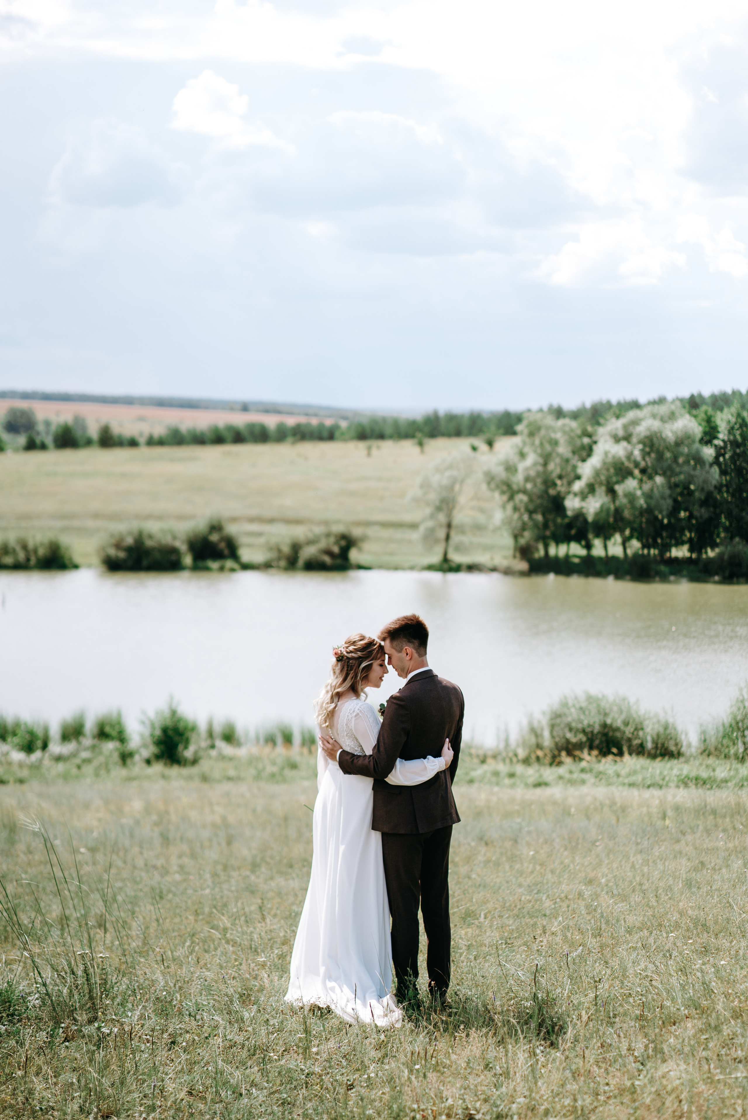 Ринат и Татьяна. Свадебный фотограф в Самаре Анна Ковалева