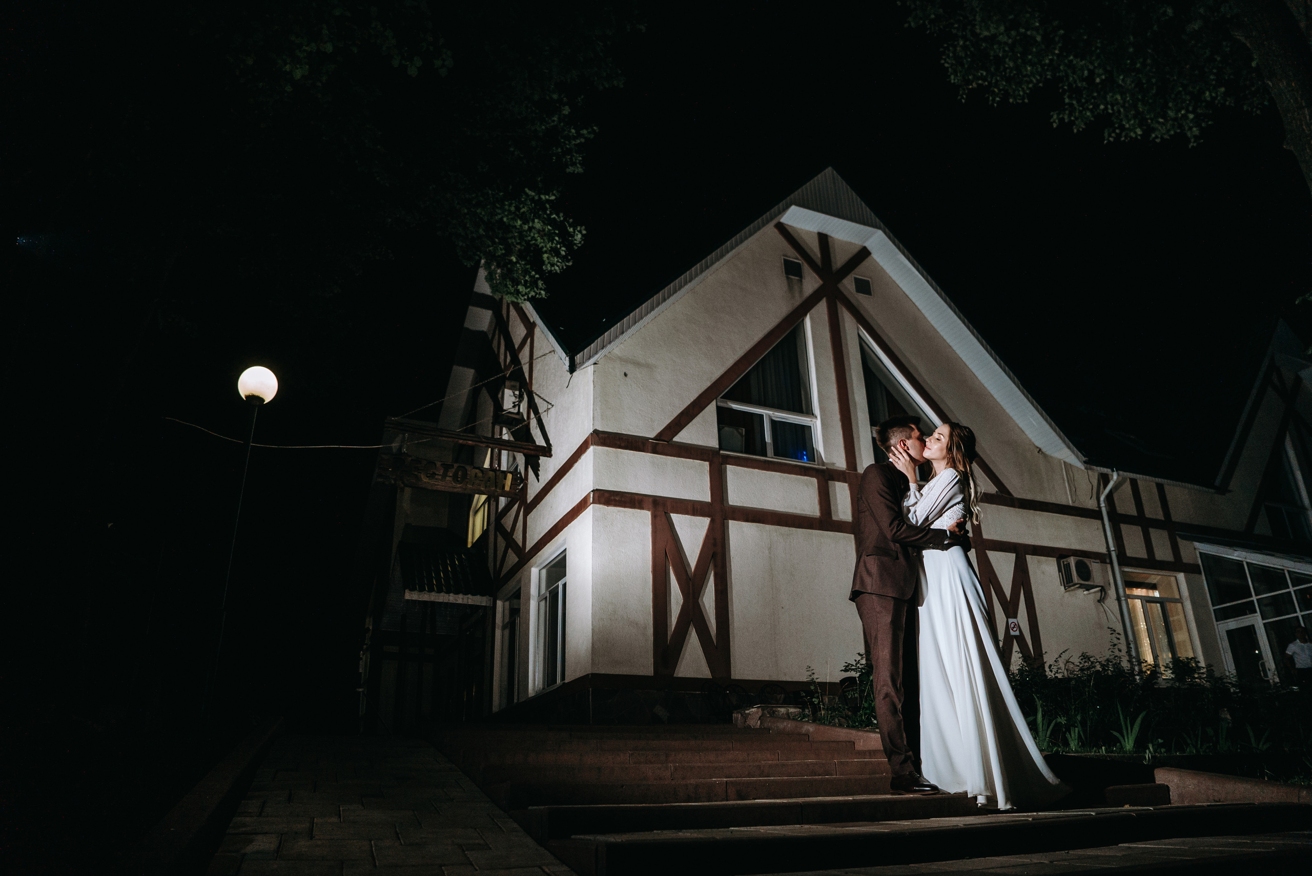 Ринат и Татьяна. Свадебный фотограф в Самаре Анна Ковалева