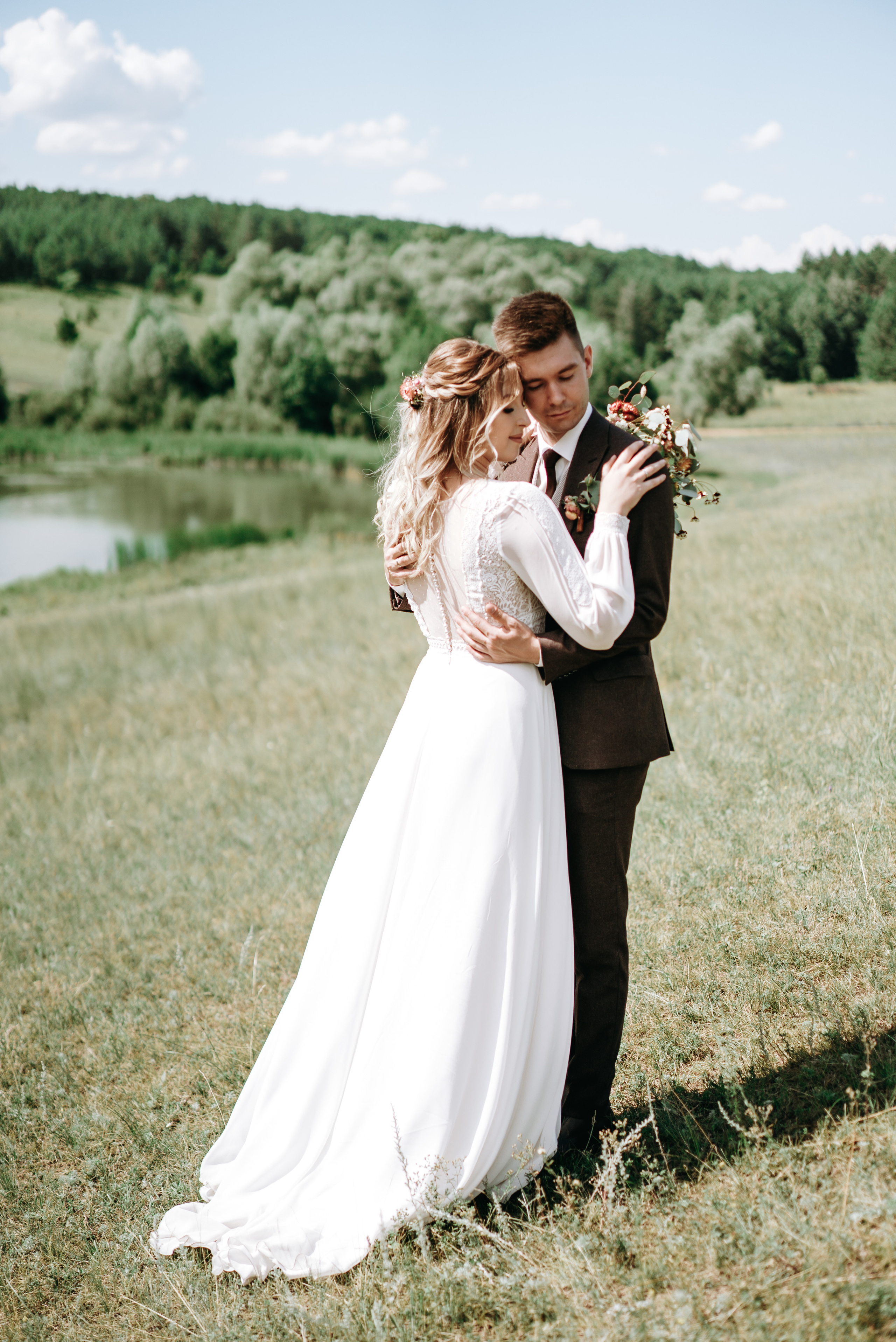 Ринат и Татьяна. Свадебный фотограф в Самаре Анна Ковалева