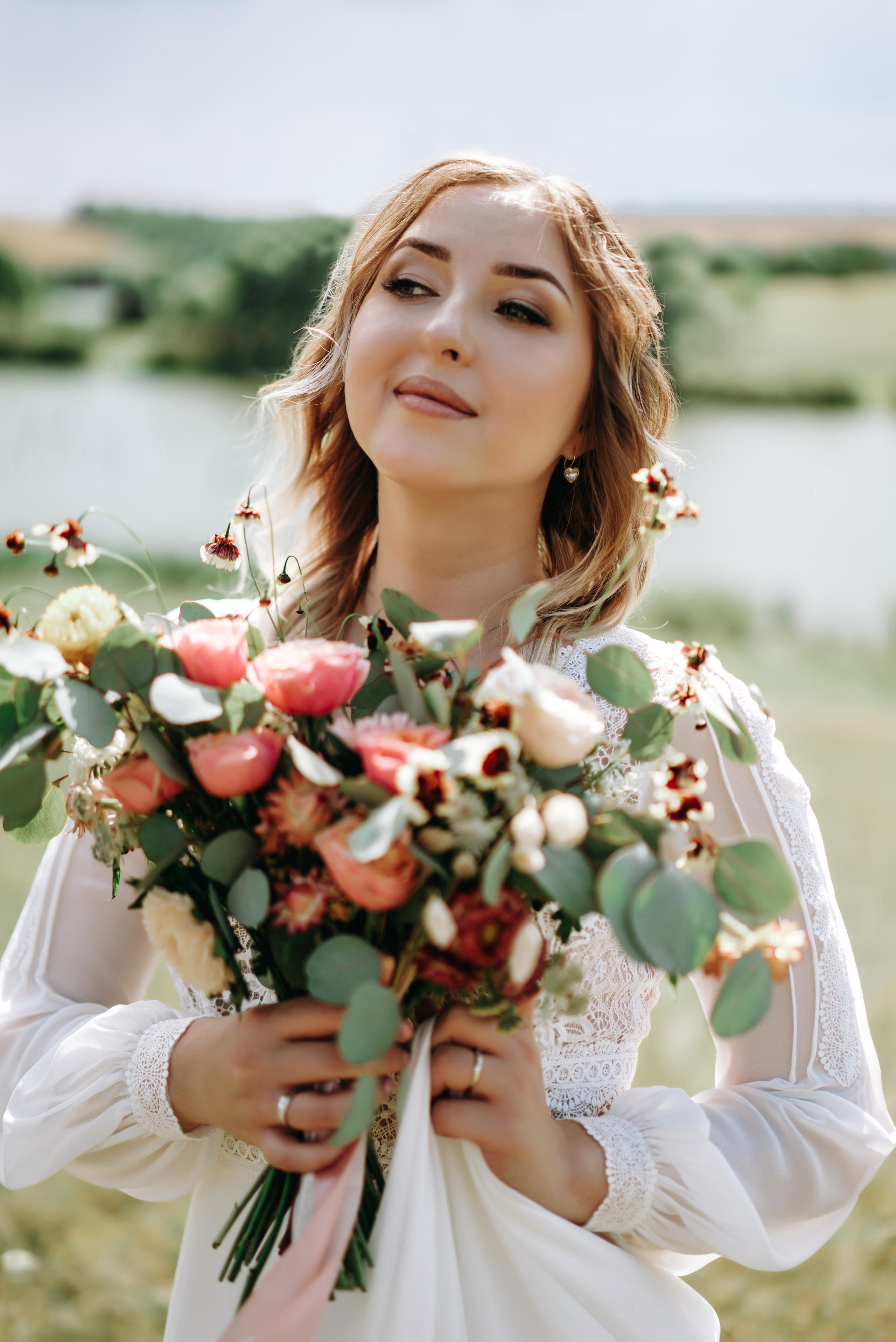 Ринат и Татьяна. Свадебный фотограф в Самаре Анна Ковалева