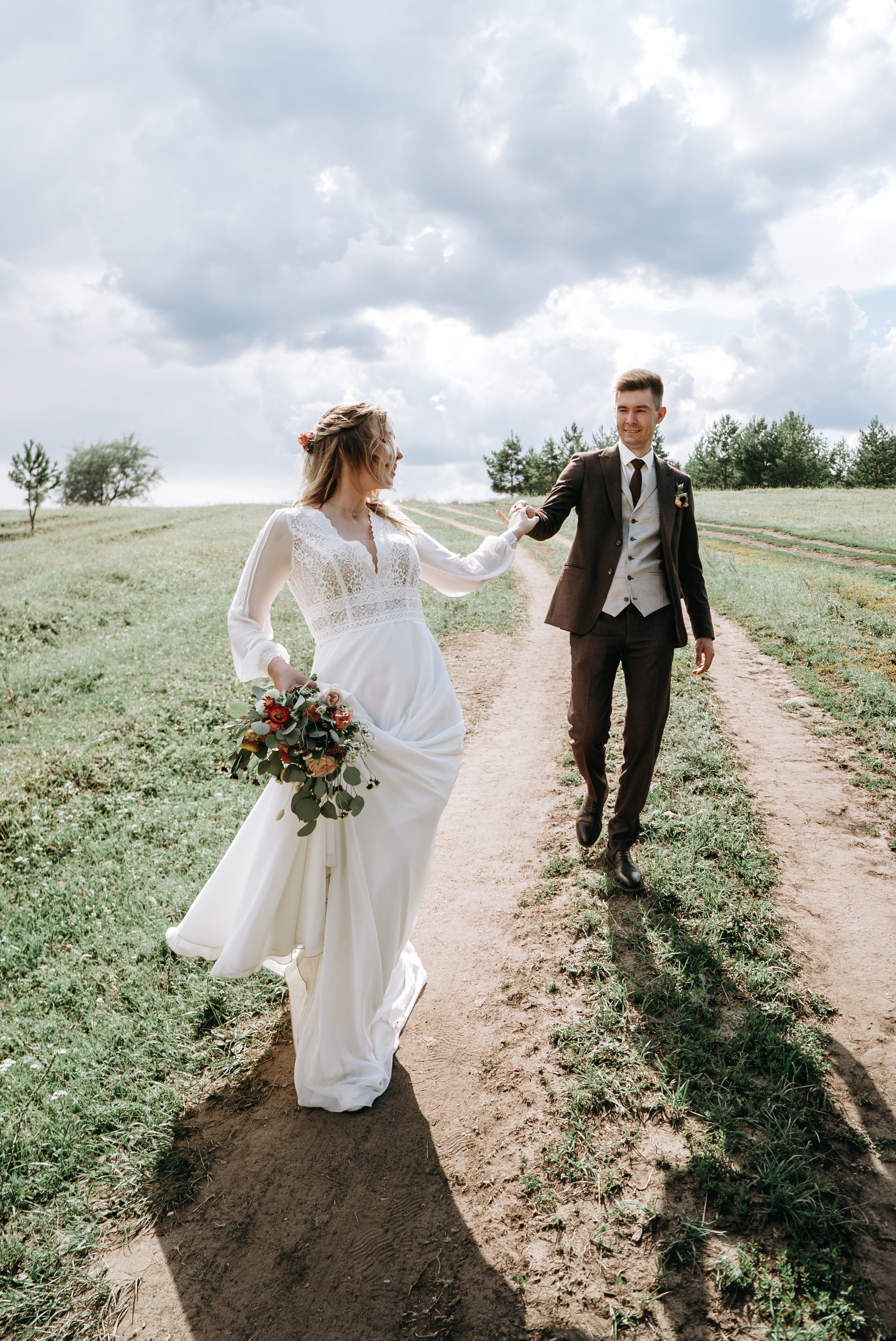 Ринат и Татьяна. Свадебный фотограф в Самаре Анна Ковалева