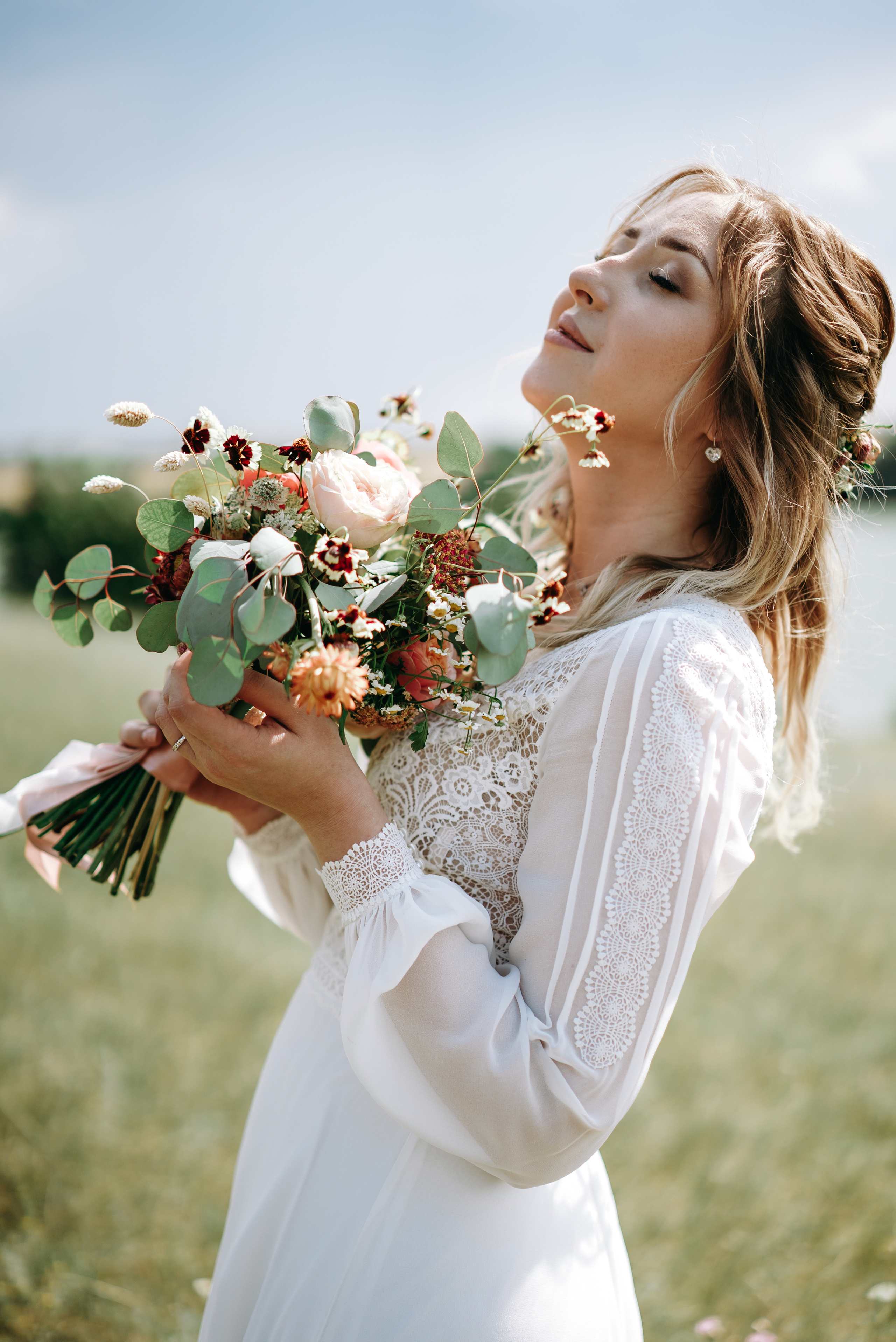 Ринат и Татьяна. Свадебный фотограф в Самаре Анна Ковалева