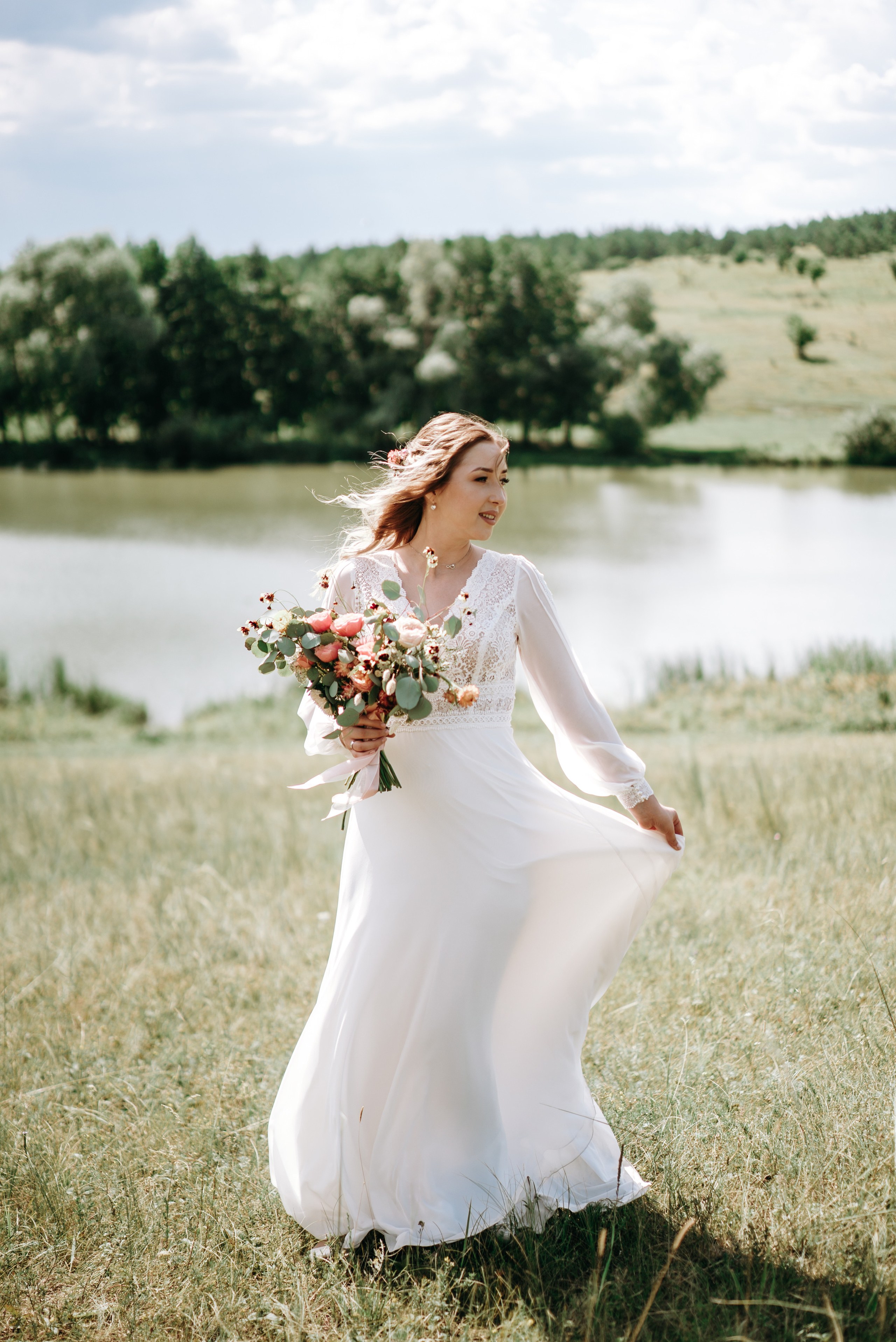 Ринат и Татьяна. Свадебный фотограф в Самаре Анна Ковалева