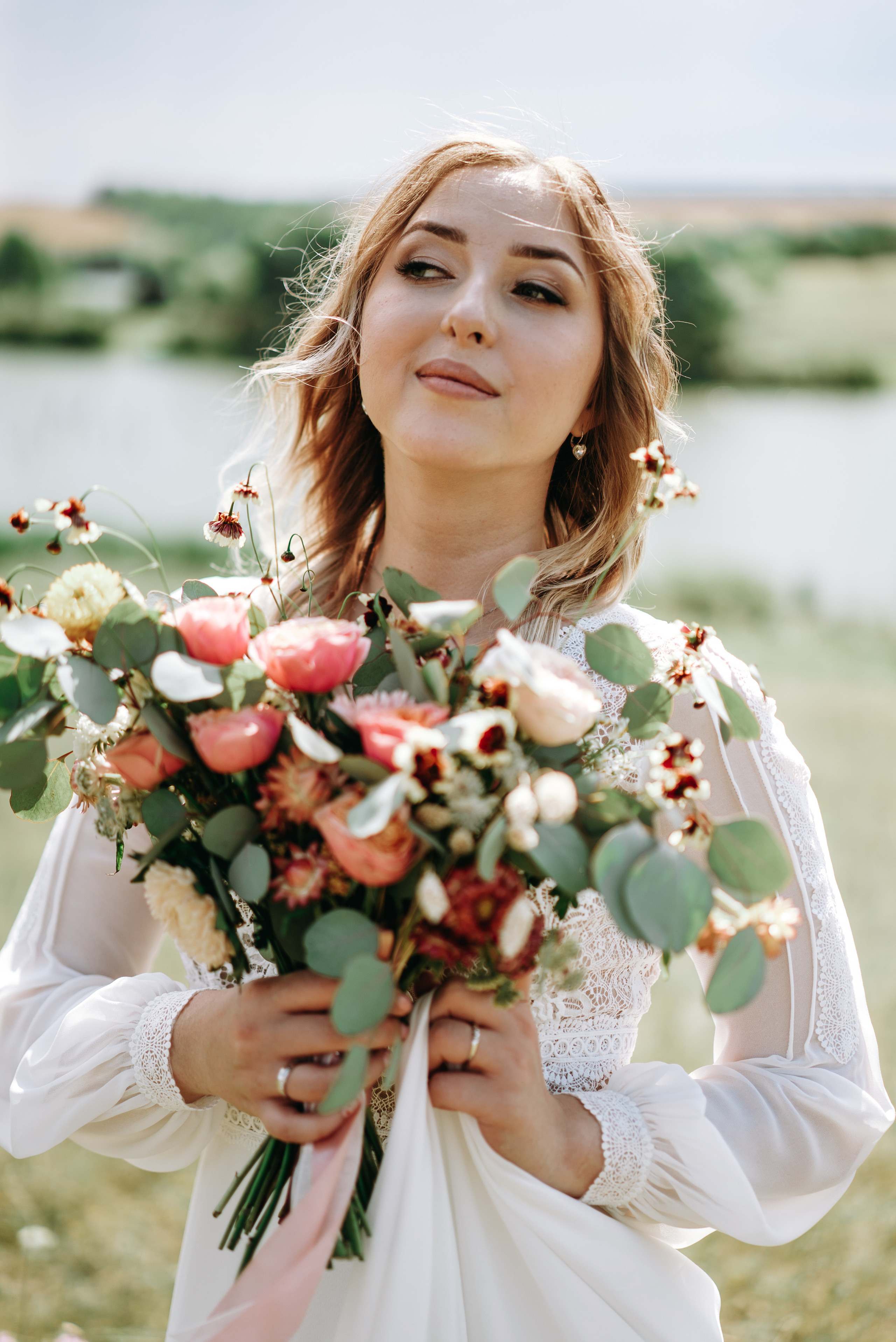 Ринат и Татьяна. Свадебный фотограф в Самаре Анна Ковалева