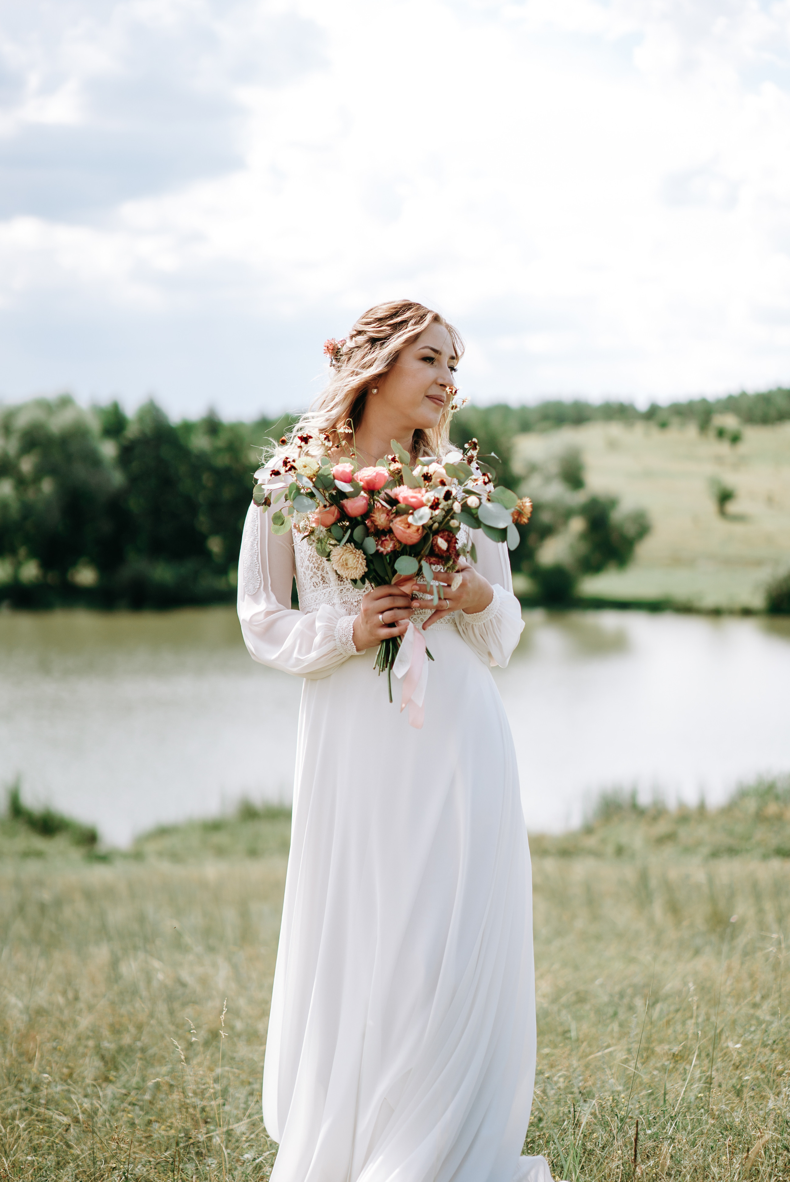 Ринат и Татьяна. Свадебный фотограф в Самаре Анна Ковалева