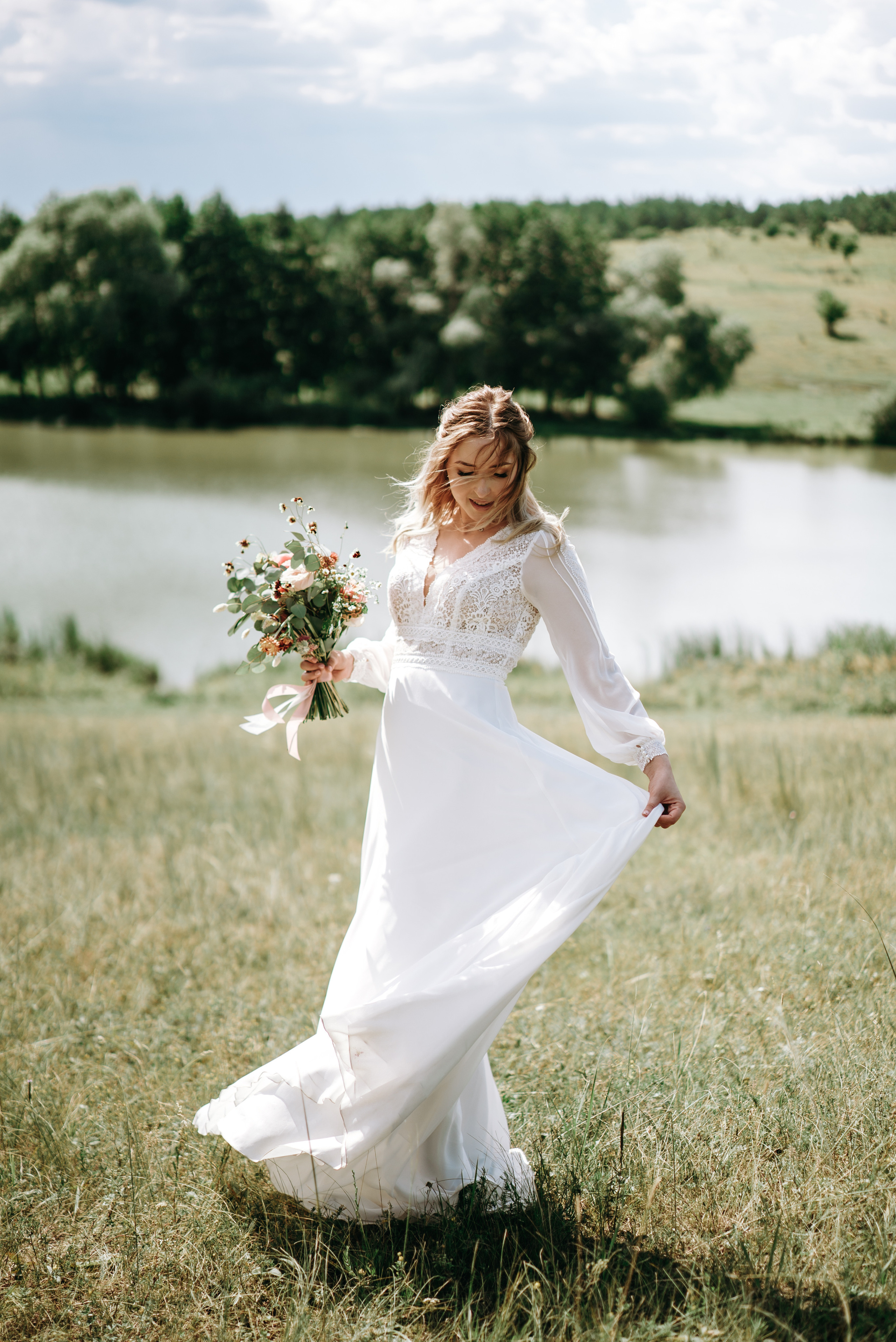 Ринат и Татьяна. Свадебный фотограф в Самаре Анна Ковалева