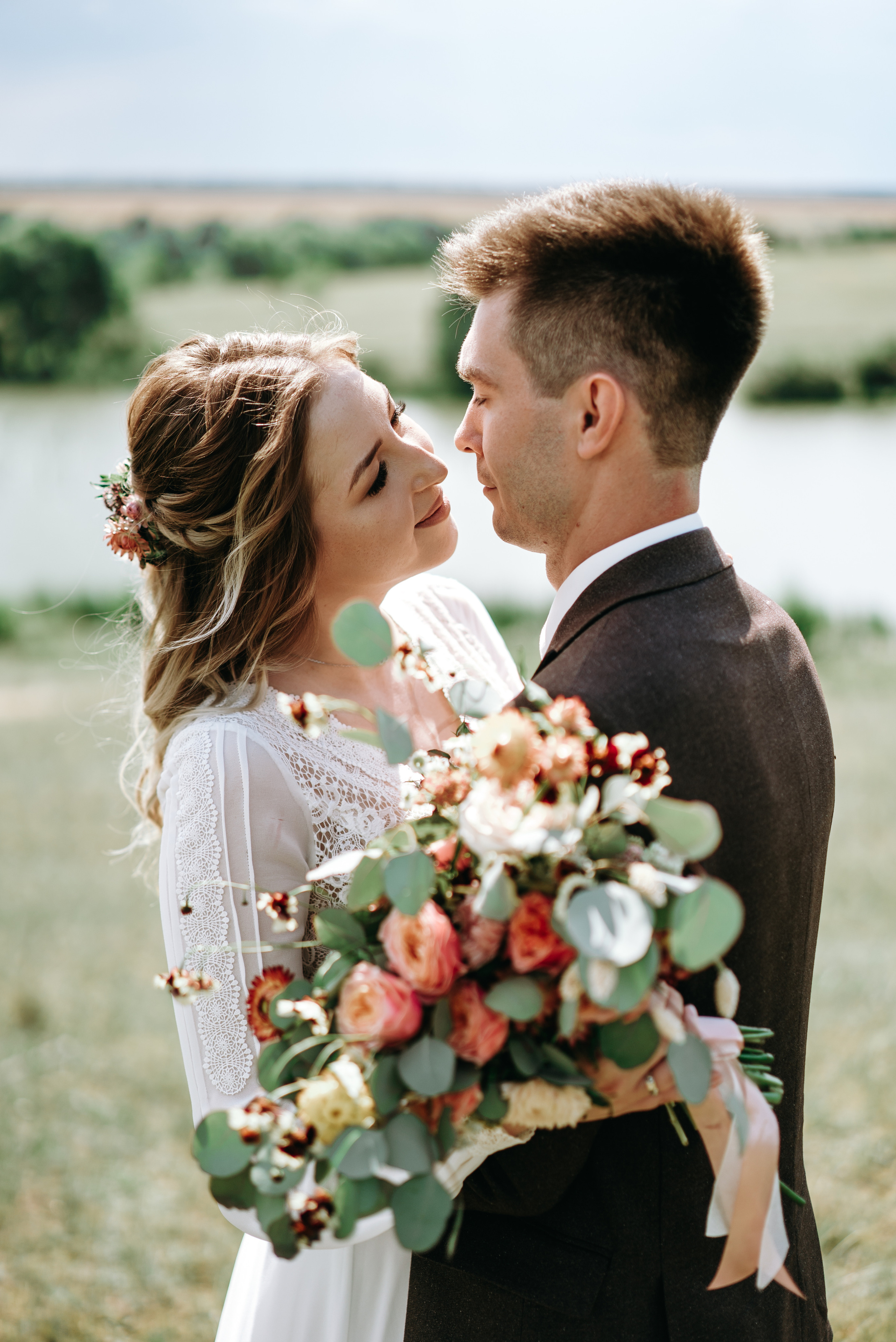 Ринат и Татьяна. Свадебный фотограф в Самаре Анна Ковалева