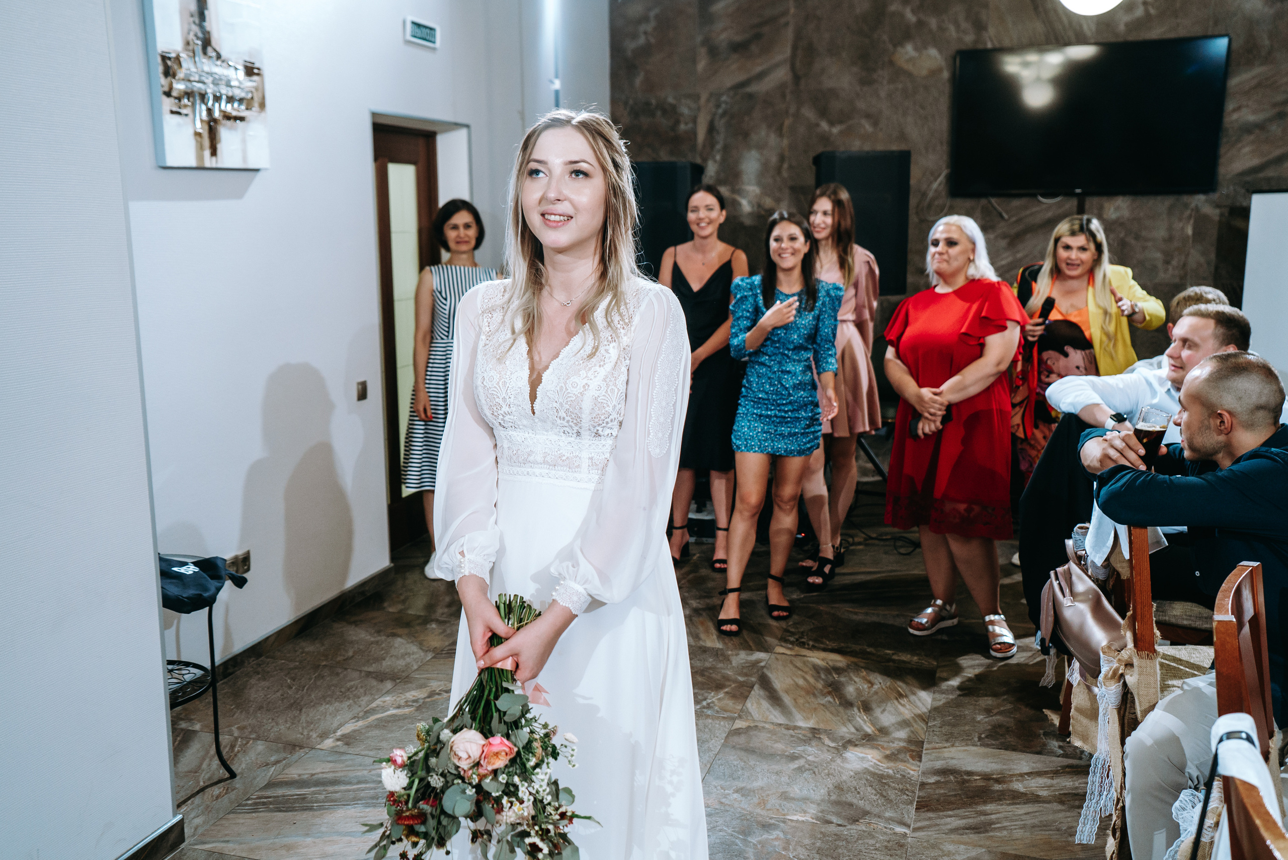 Ринат и Татьяна. Свадебный фотограф в Самаре Анна Ковалева