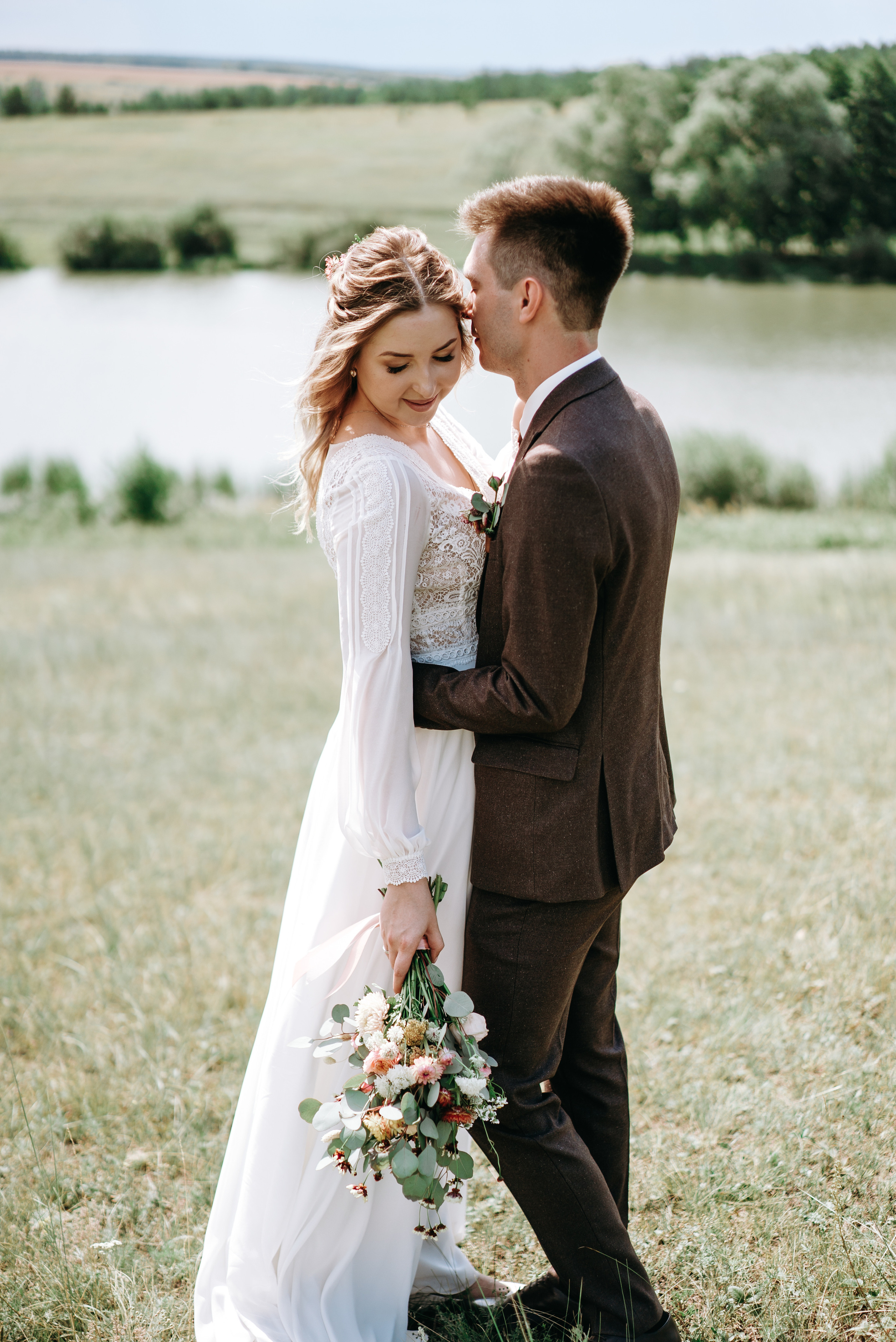 Ринат и Татьяна. Свадебный фотограф в Самаре Анна Ковалева